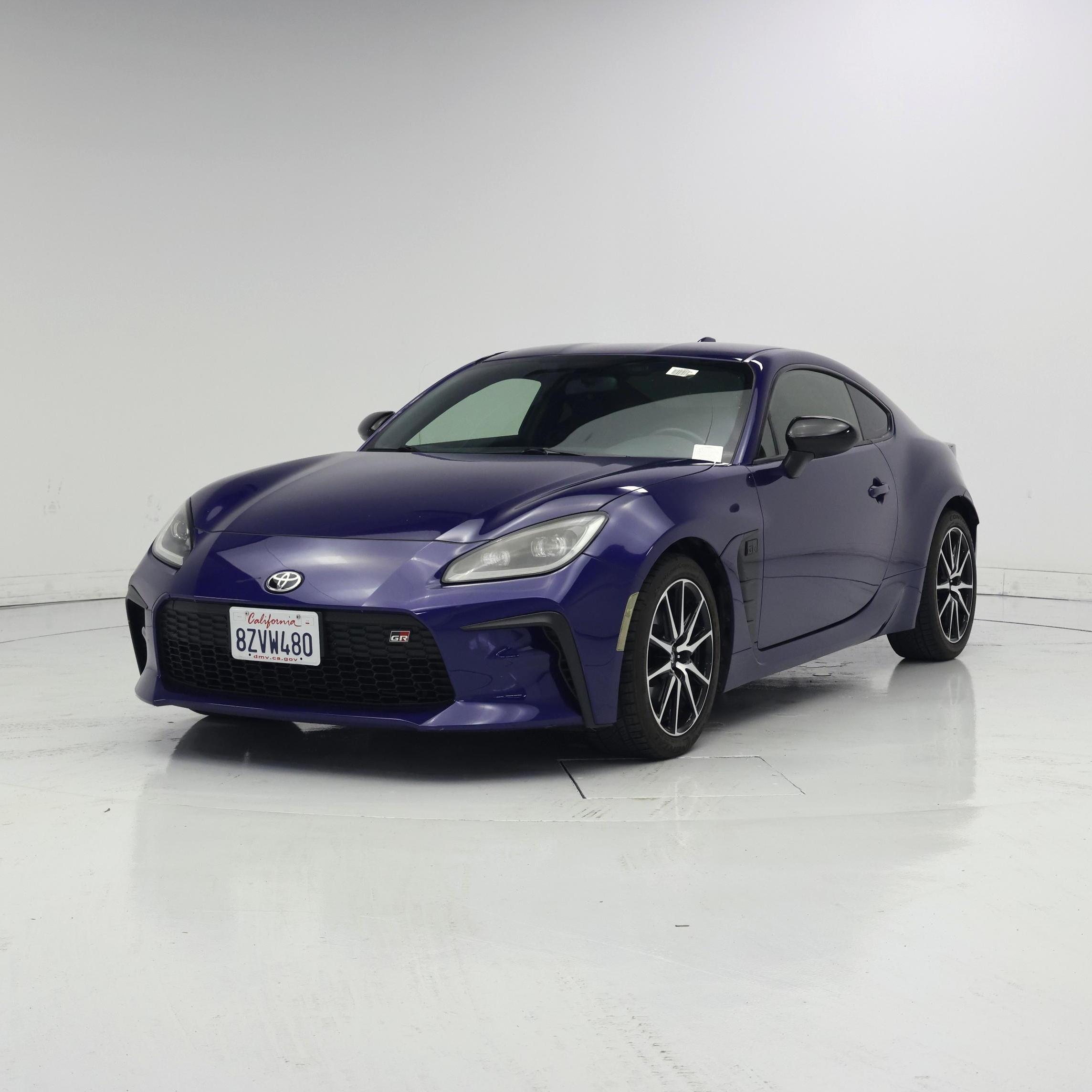 Thumbnail: 2022 Toyota GR86 - 4