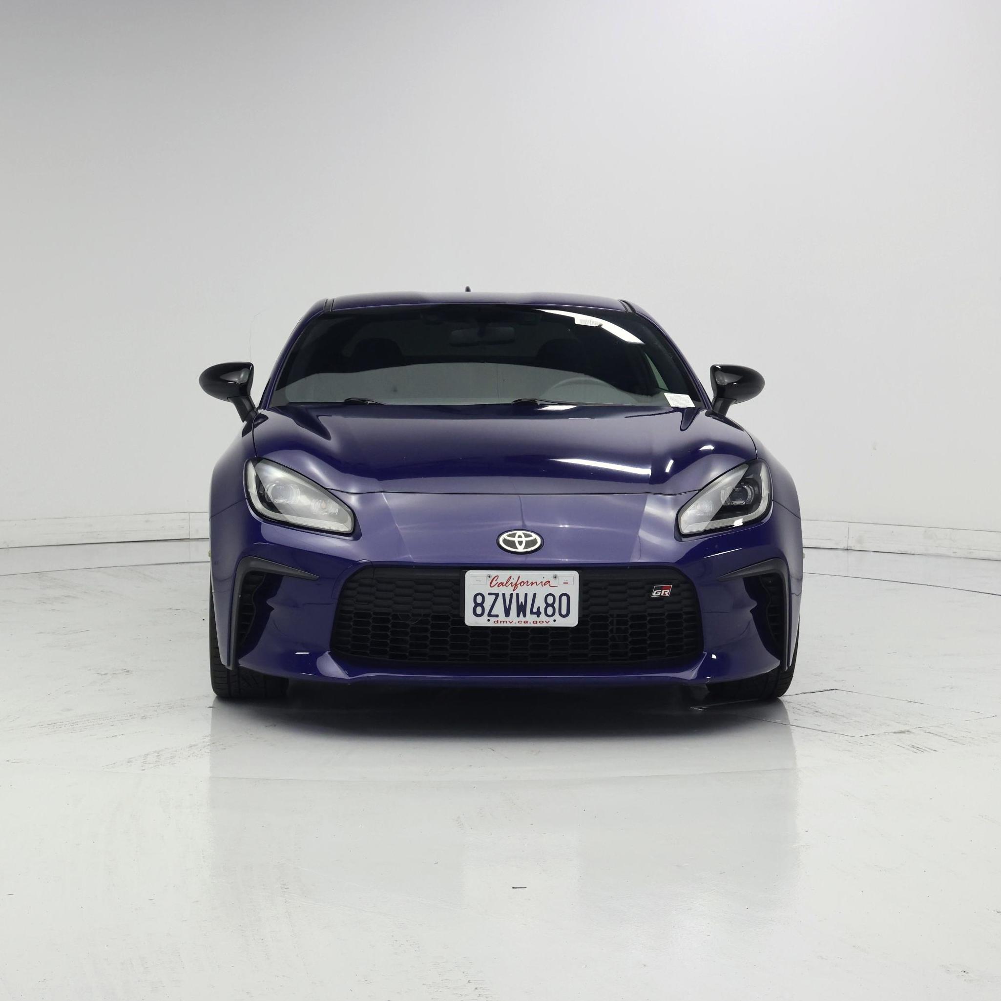 Thumbnail: 2022 Toyota GR86 - 5