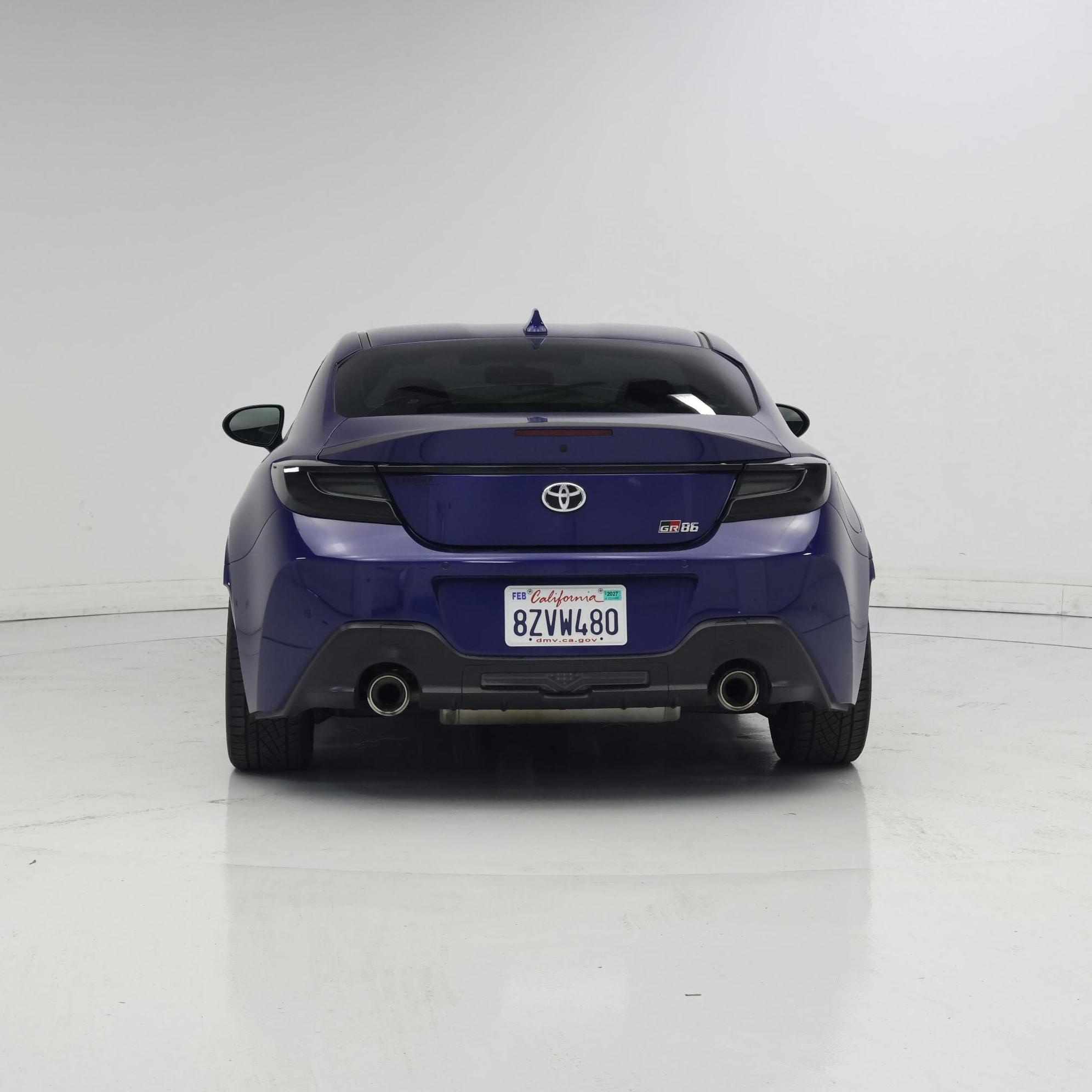 Thumbnail: 2022 Toyota GR86 - 6