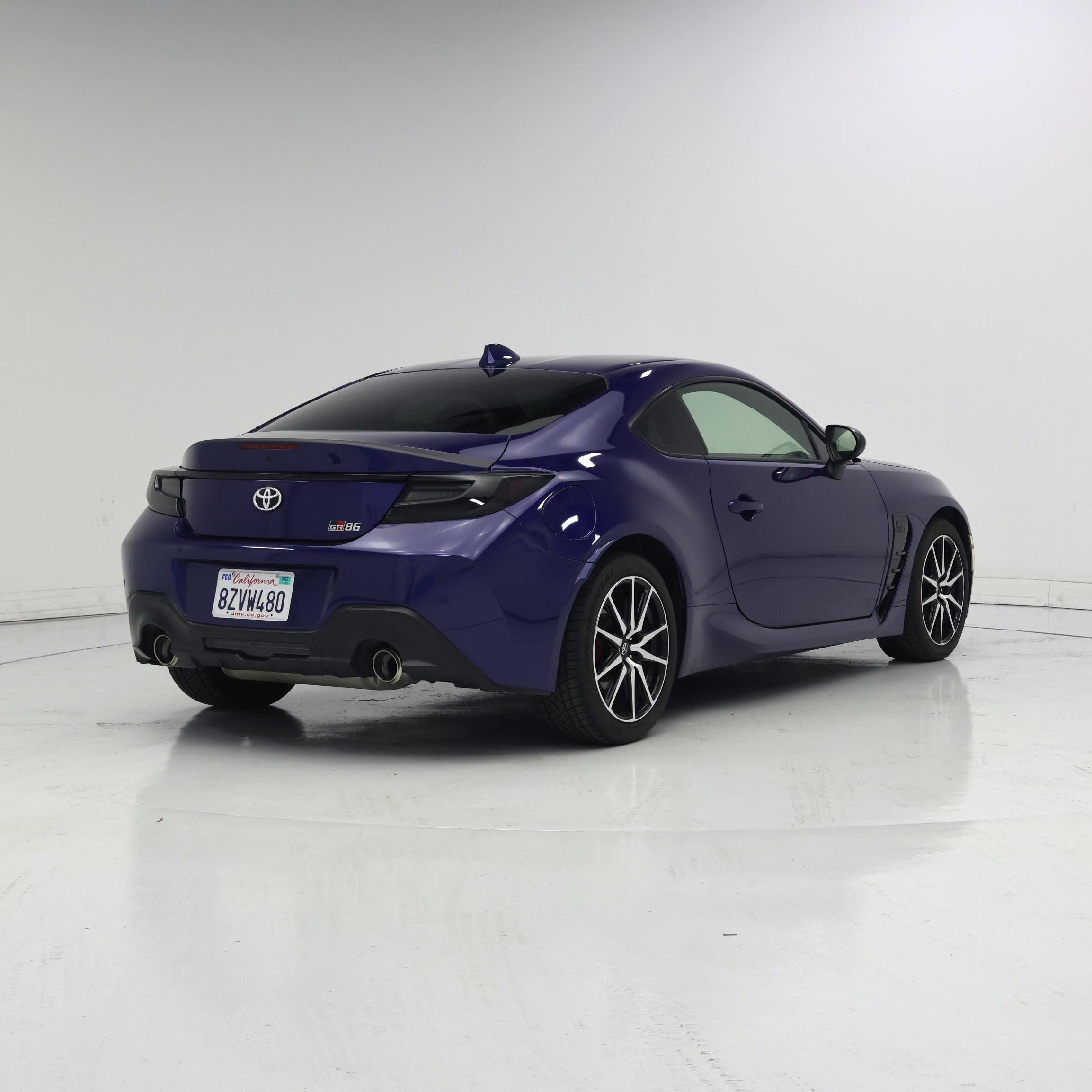Thumbnail: 2022 Toyota GR86 - 8