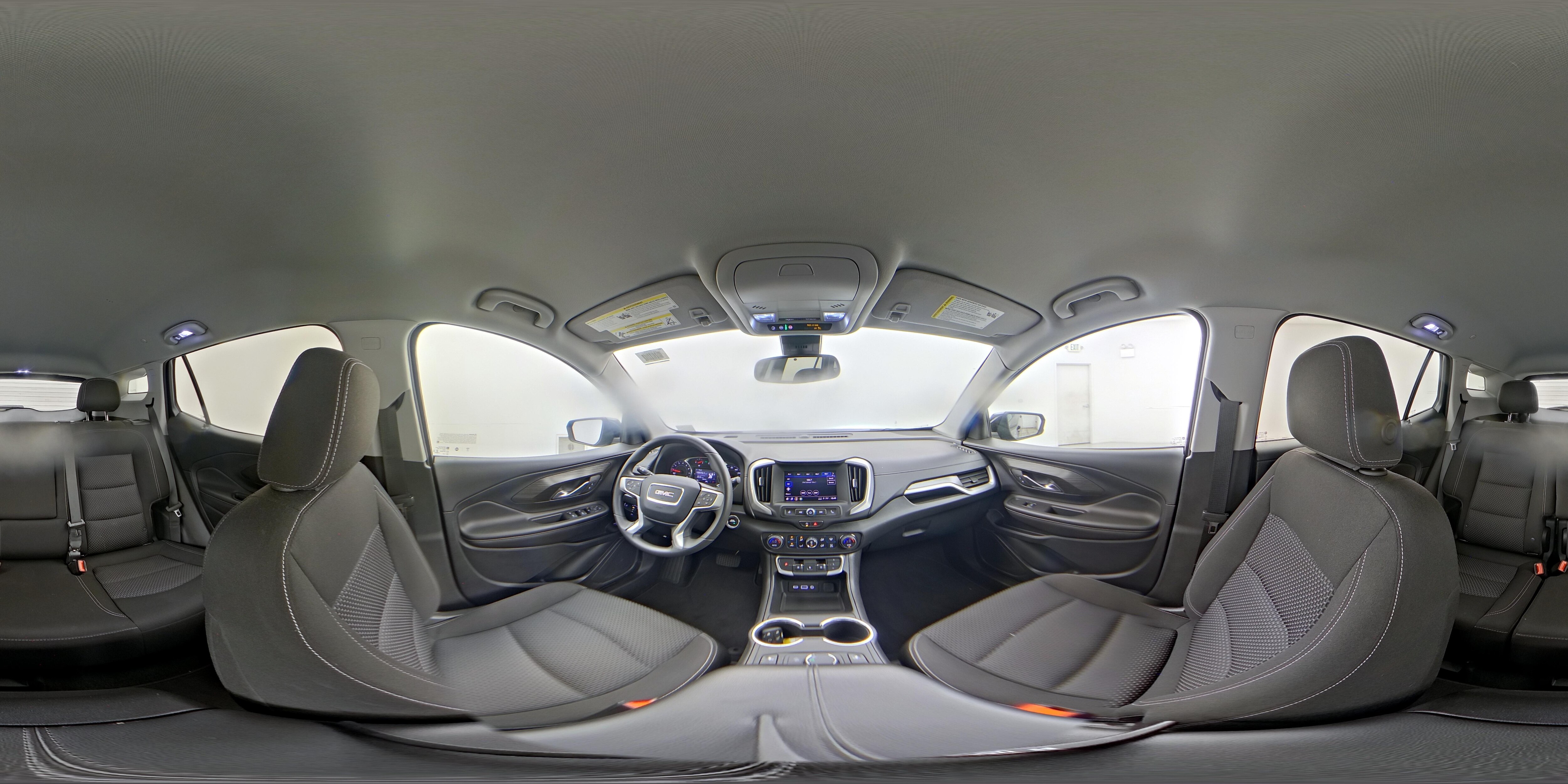 2022 GMC Terrain SLE - Photo 24