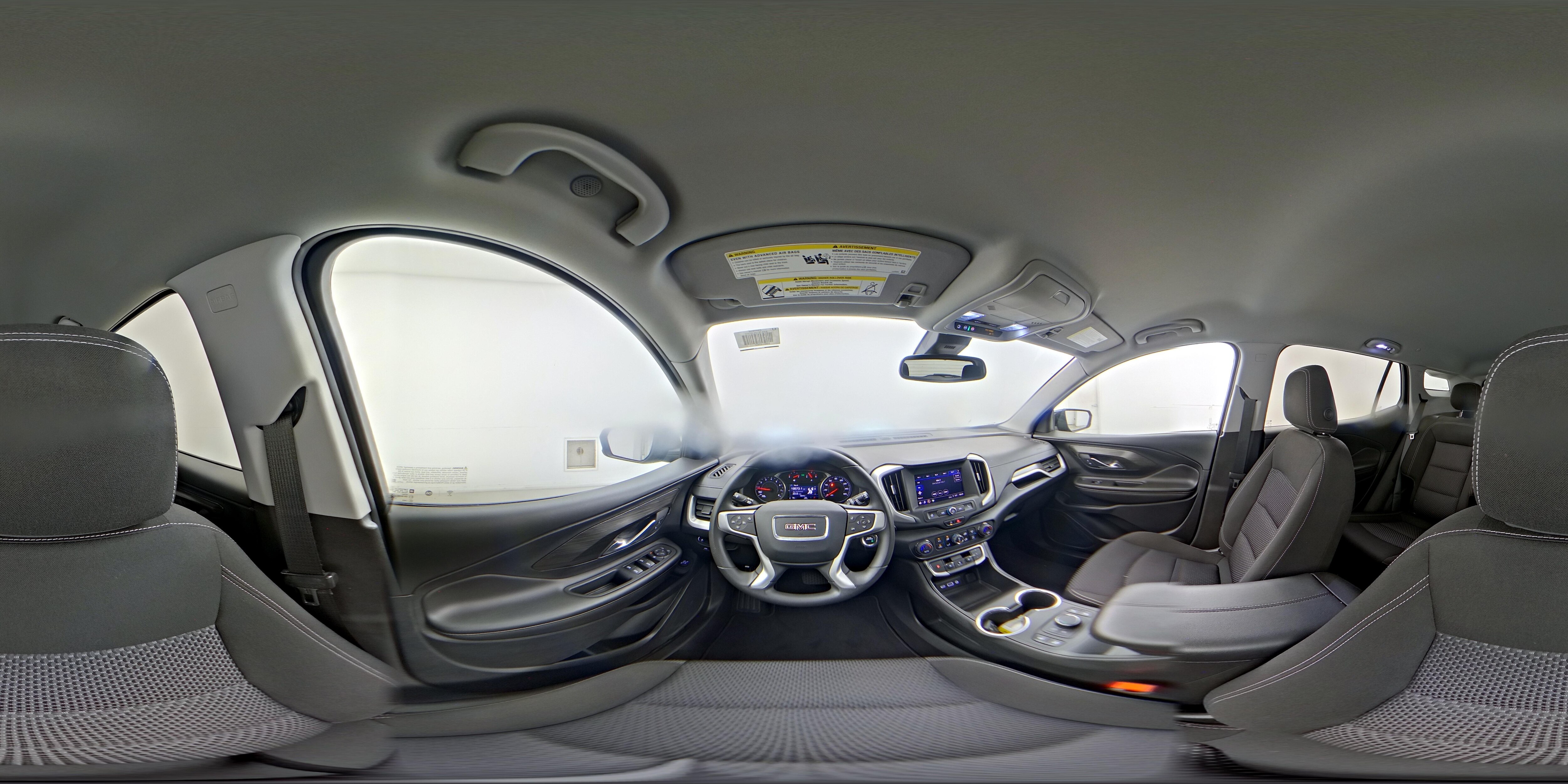 2022 GMC Terrain SLE - Photo 26