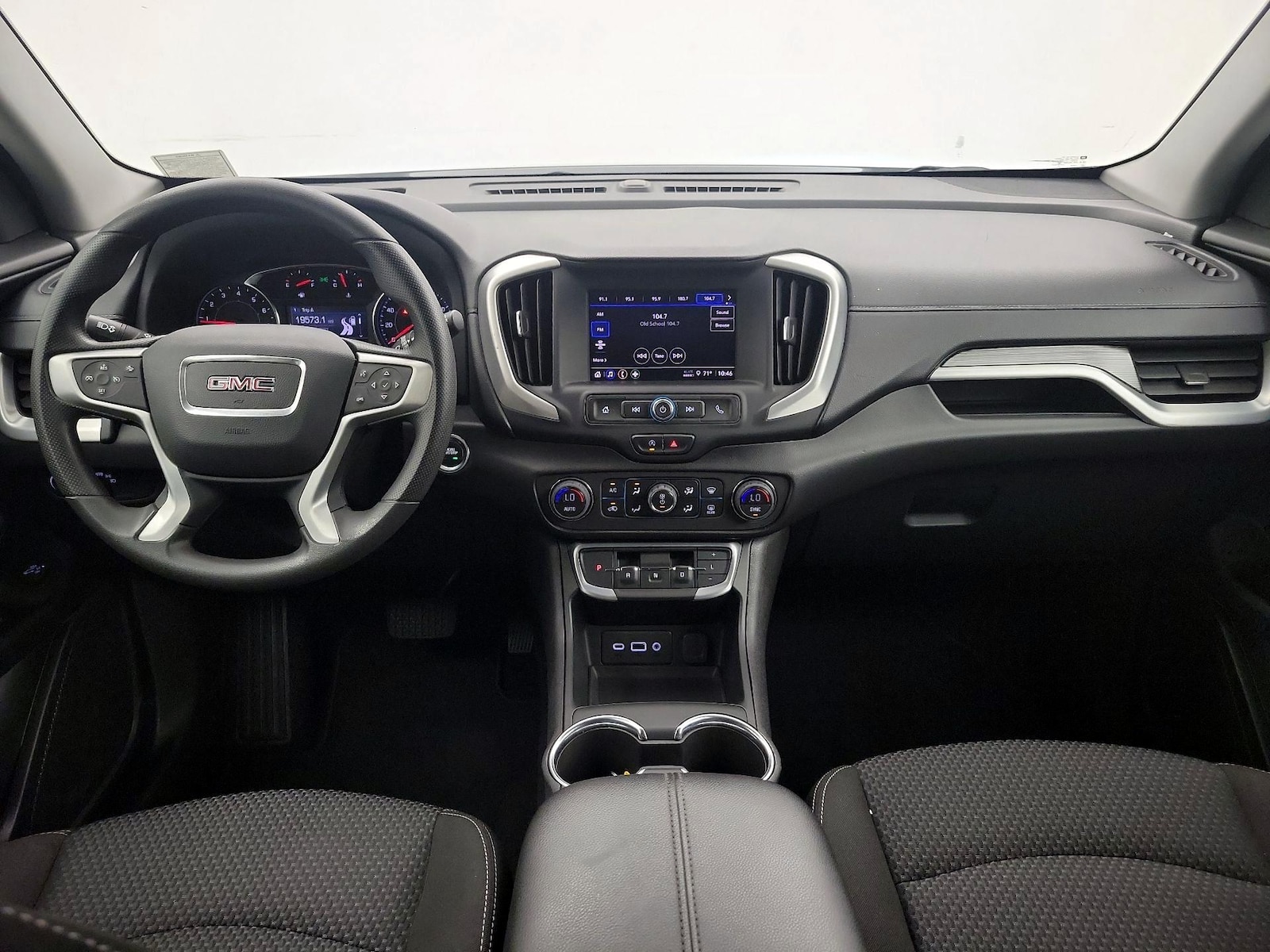 2022 GMC Terrain SLE - Photo 10