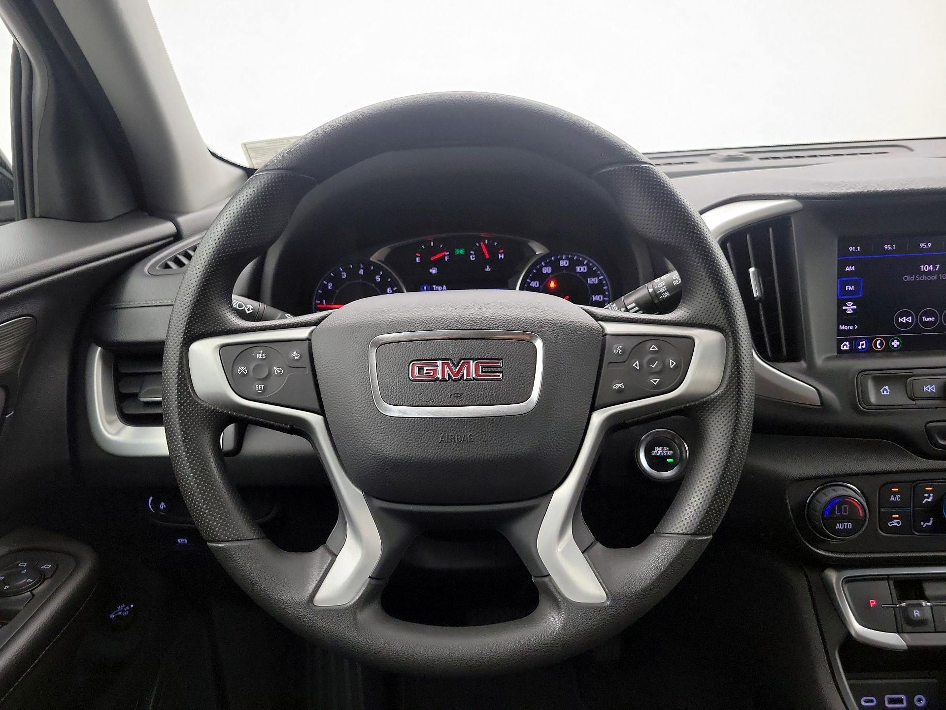 Thumbnail: 2022 GMC Terrain - 10