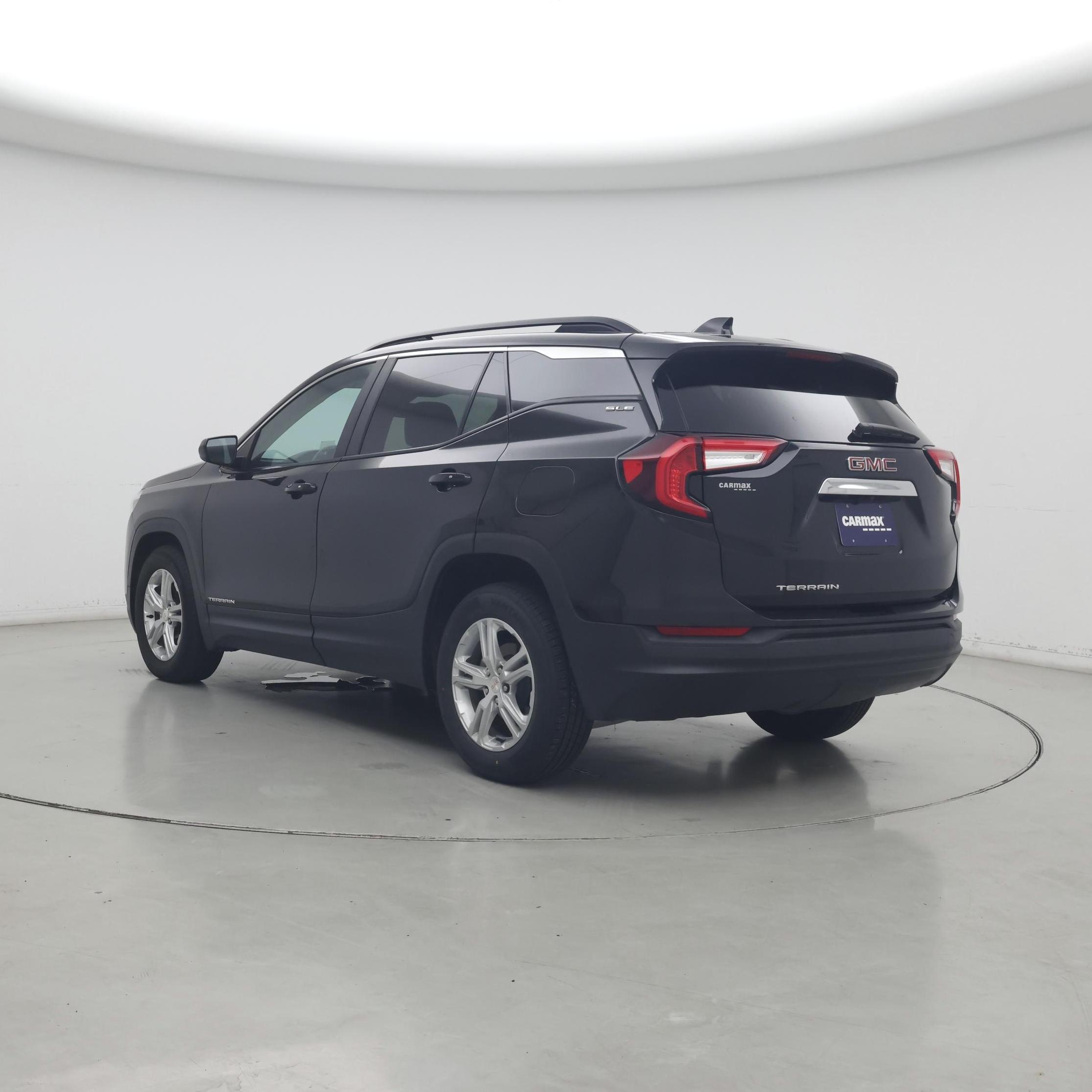 Thumbnail: 2022 GMC Terrain - 2