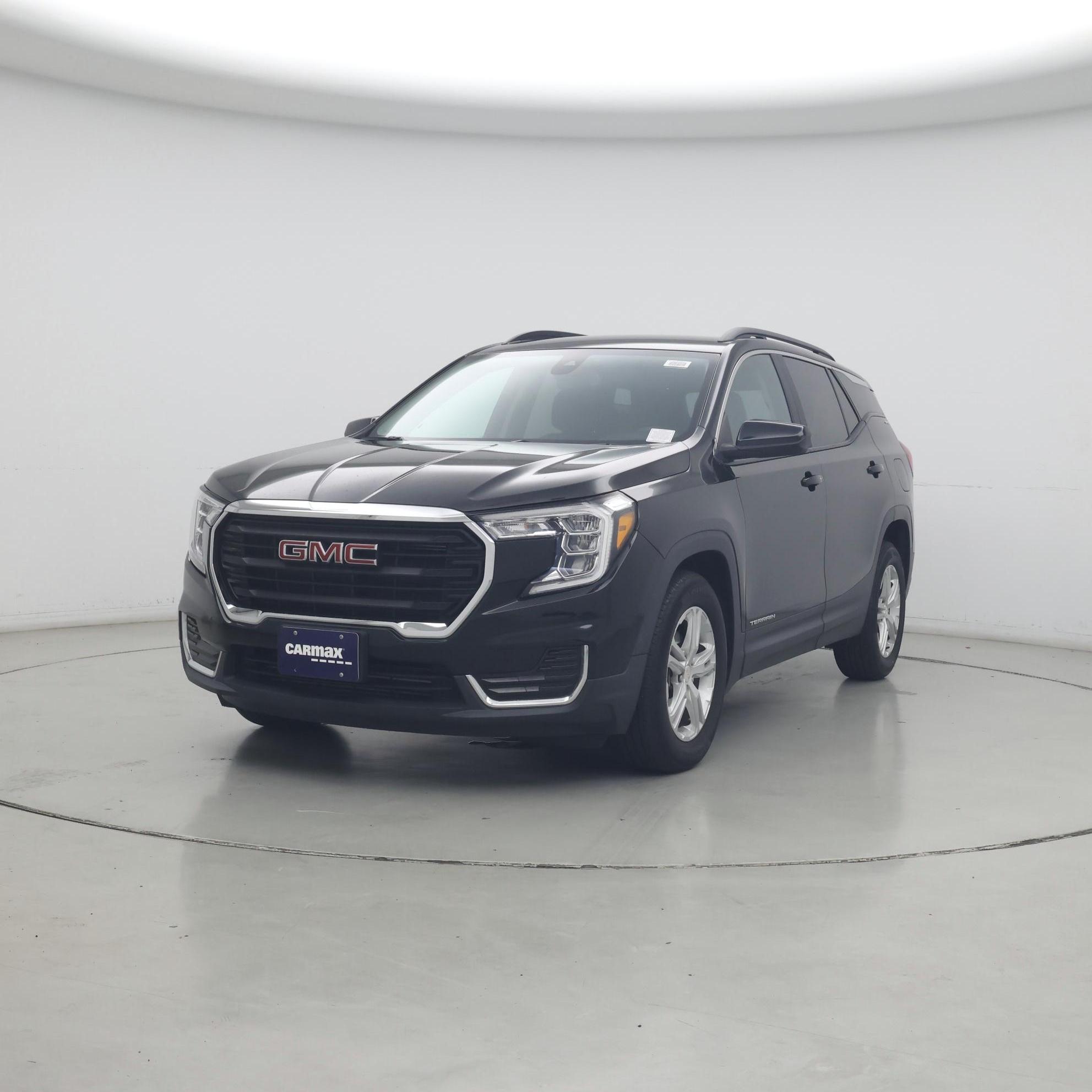 Thumbnail: 2022 GMC Terrain - 4