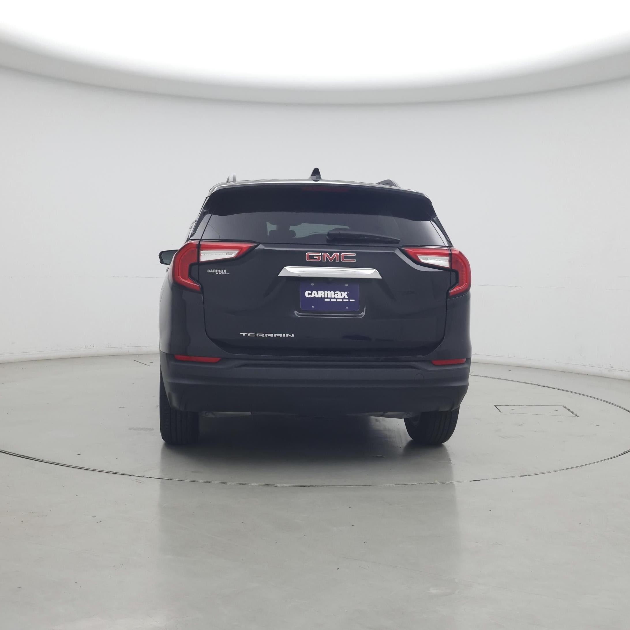 Thumbnail: 2022 GMC Terrain - 6
