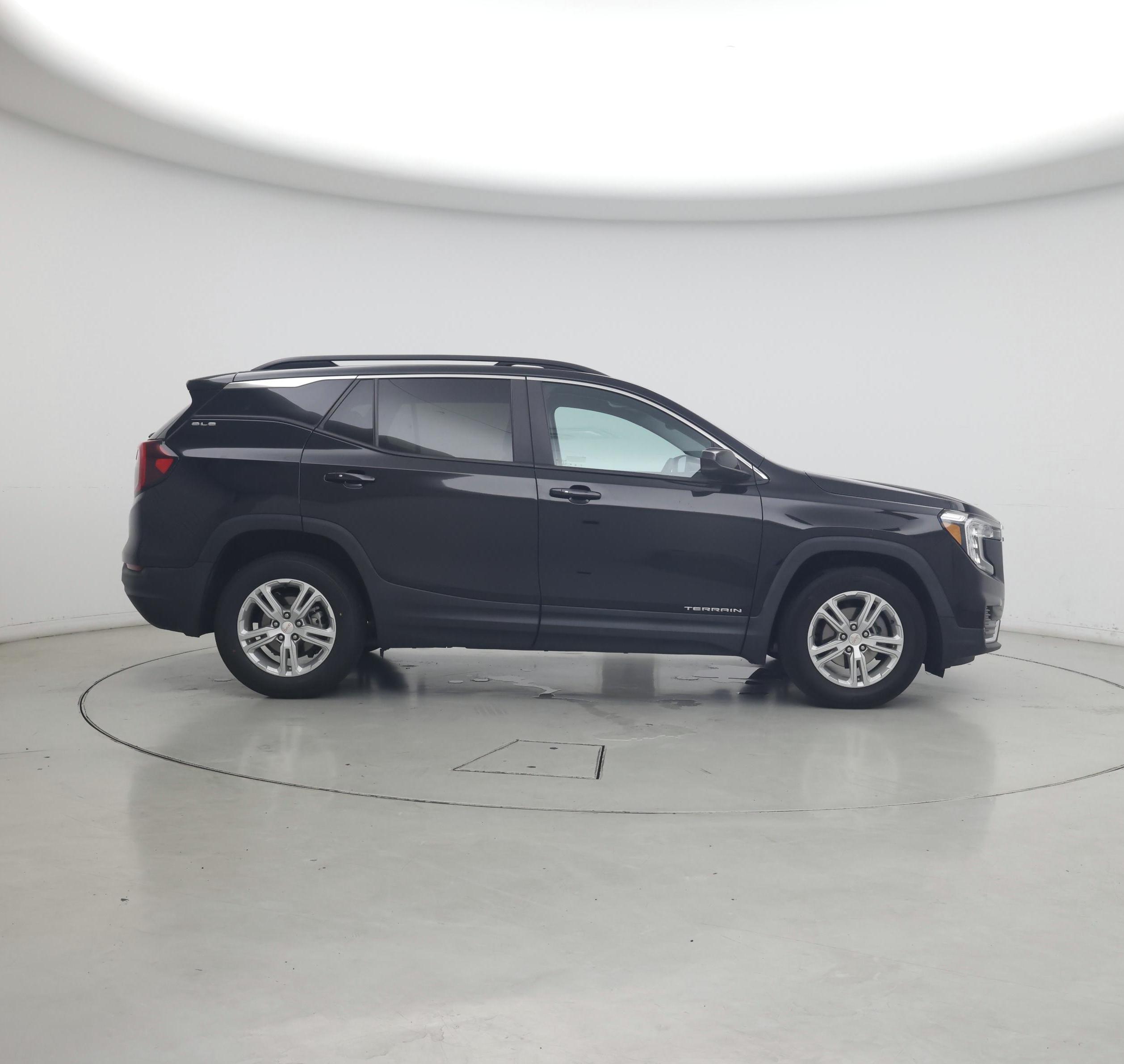 Thumbnail: 2022 GMC Terrain - 7