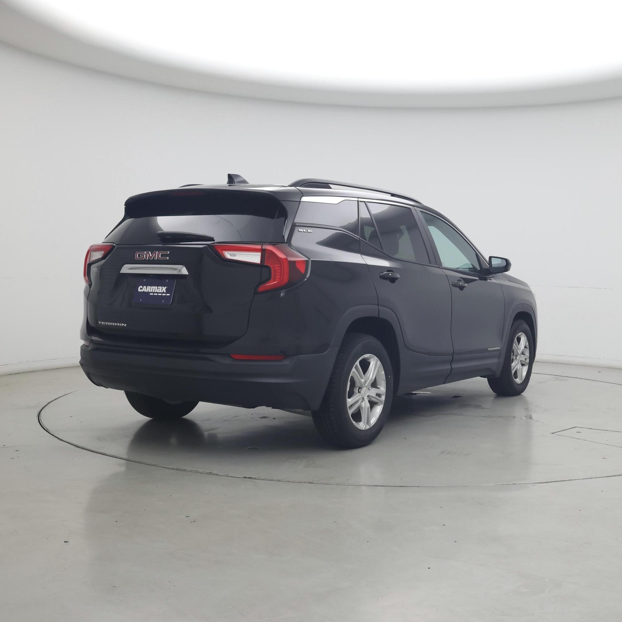 Thumbnail: 2022 GMC Terrain - 8
