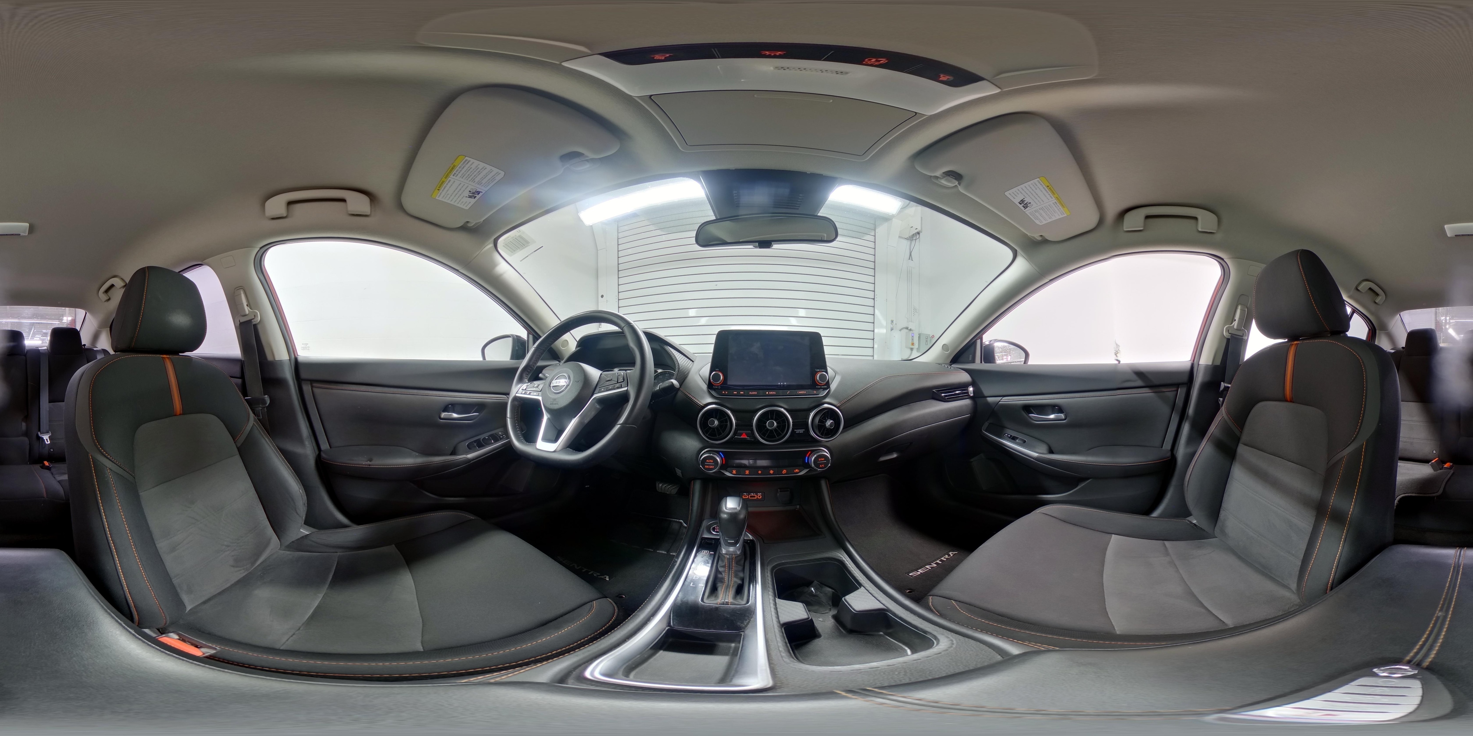 2021 Nissan Sentra SR - Photo 20