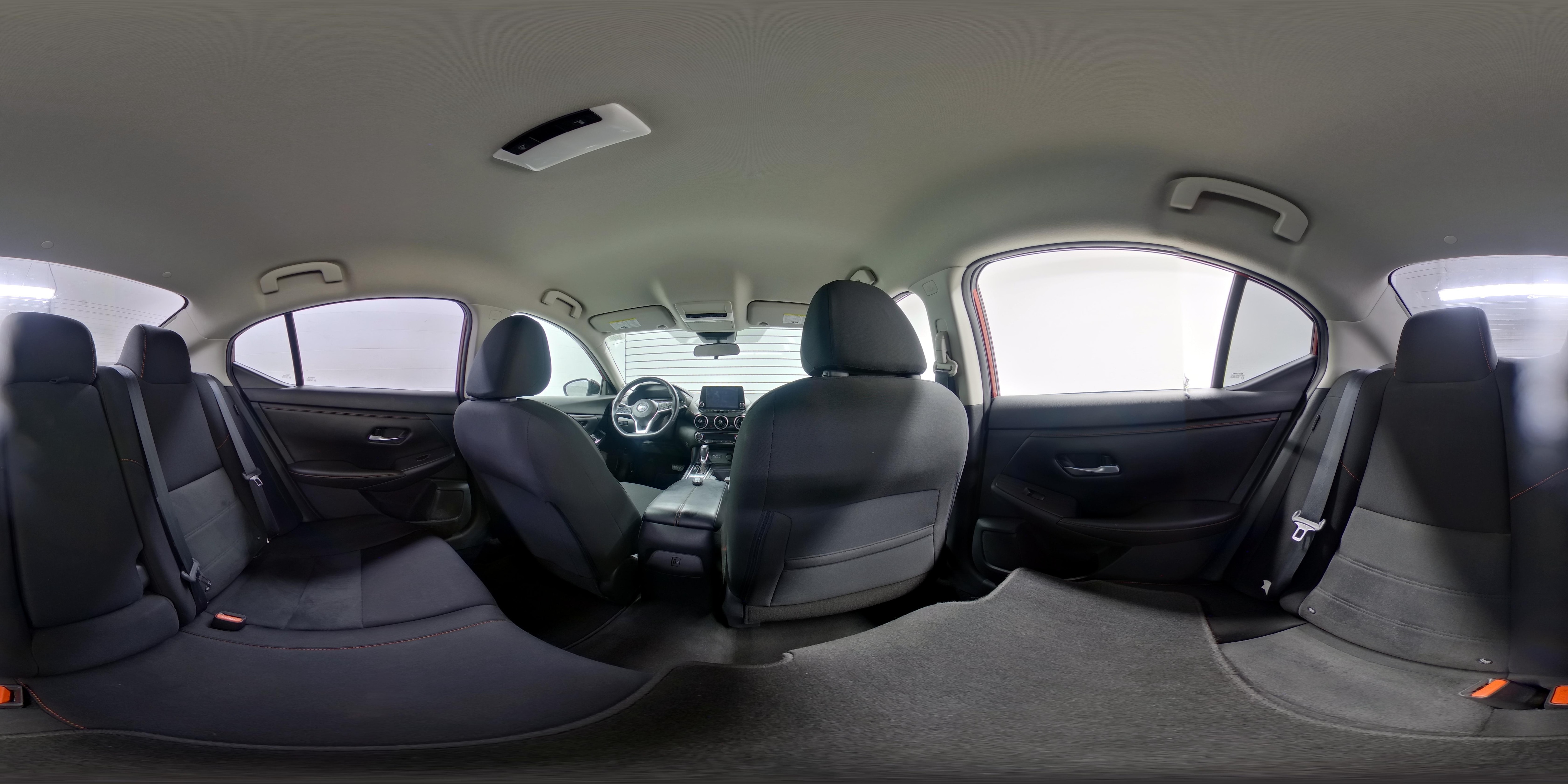 2021 Nissan Sentra SR - Photo 21