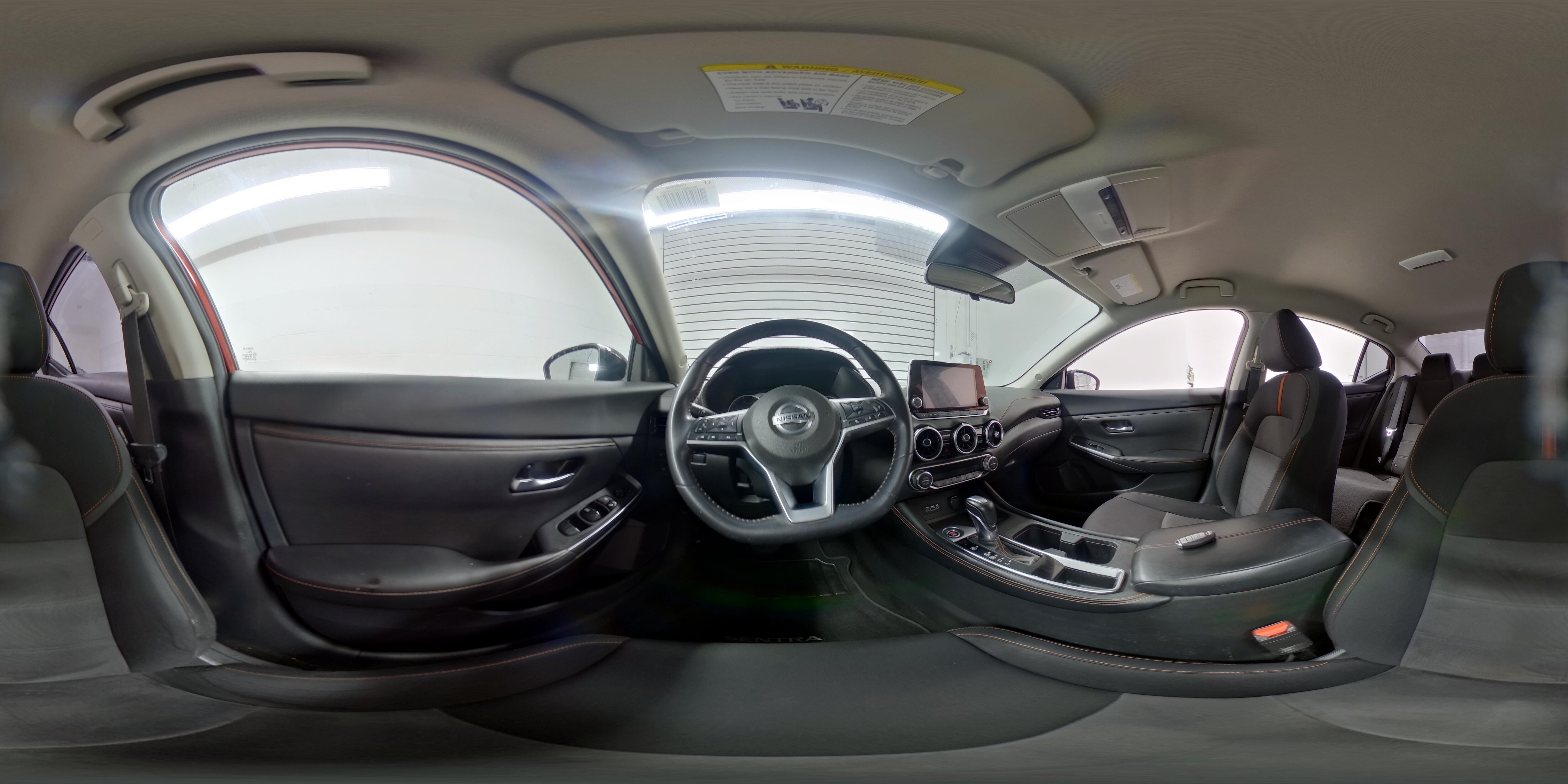 2021 Nissan Sentra SR - Photo 22