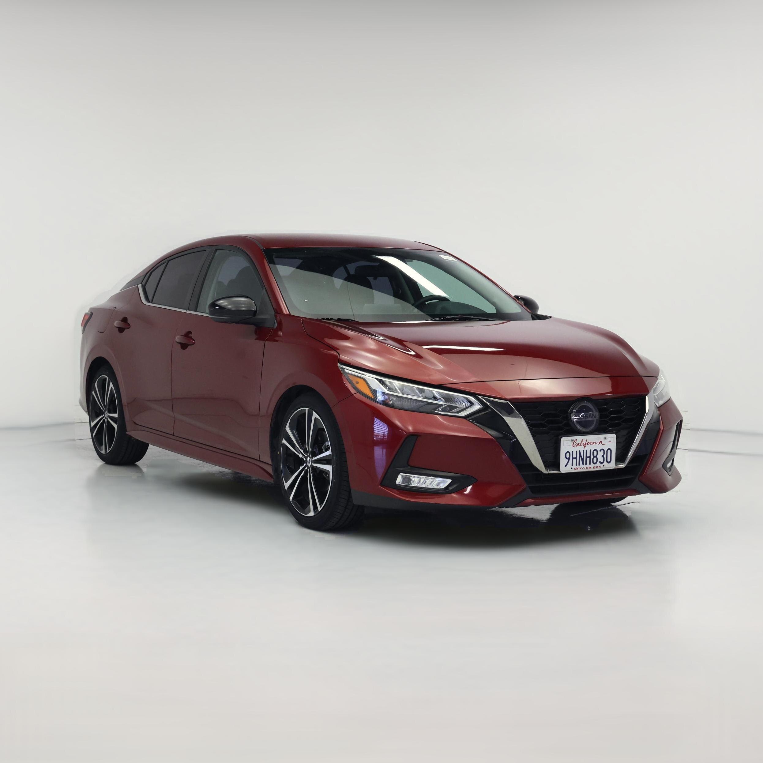 Thumbnail: 2021 Nissan Sentra - 1