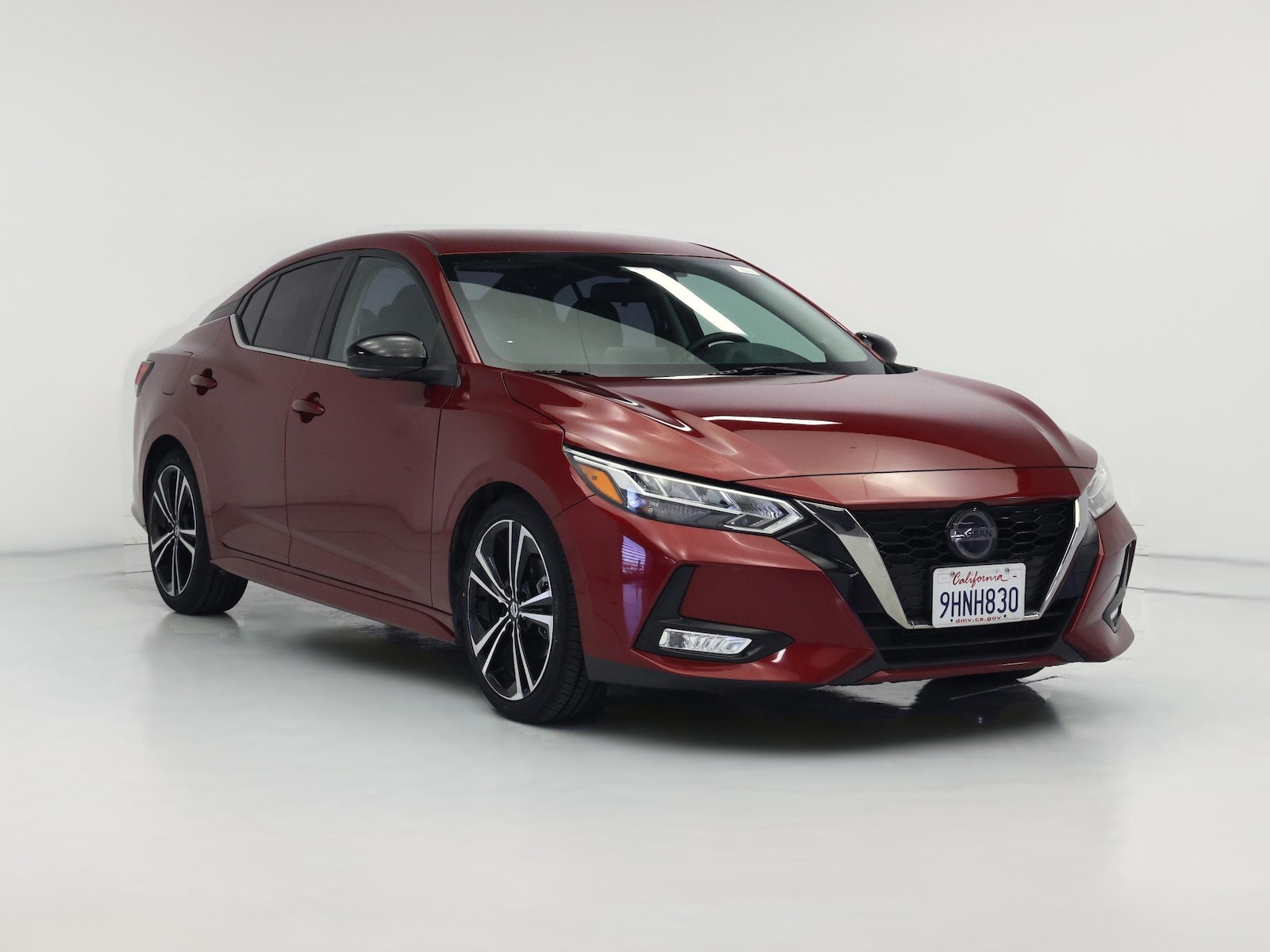 2021 Nissan Sentra SR - Photo 1