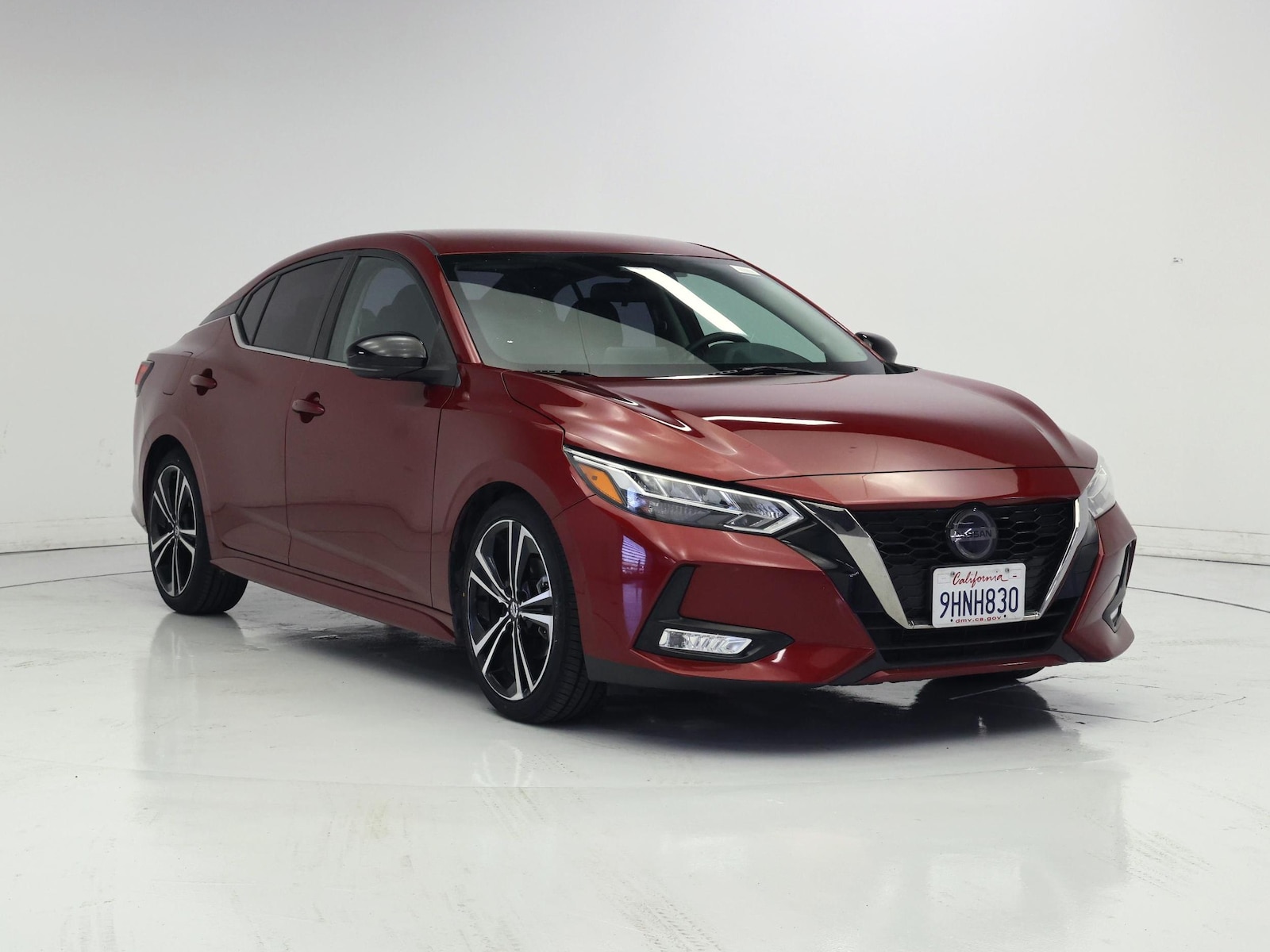 2021 Nissan Sentra SR - Photo 2