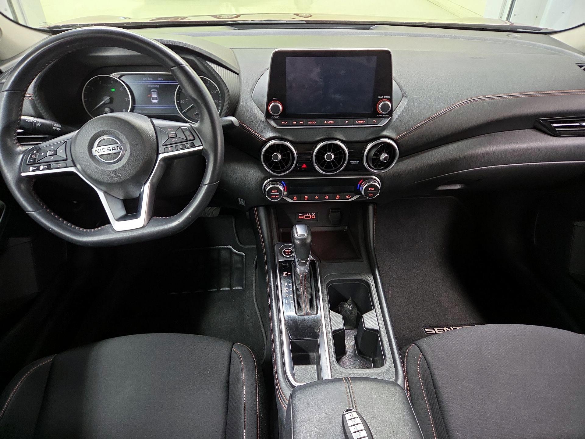 Thumbnail: 2021 Nissan Sentra - 9