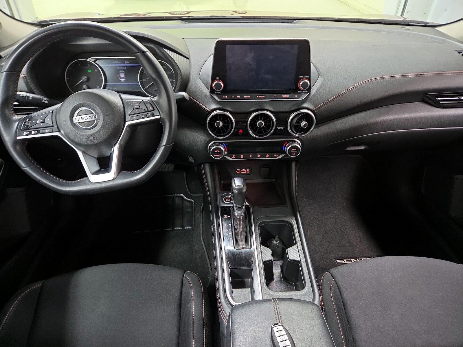 2021 Nissan Sentra SR - Photo 10