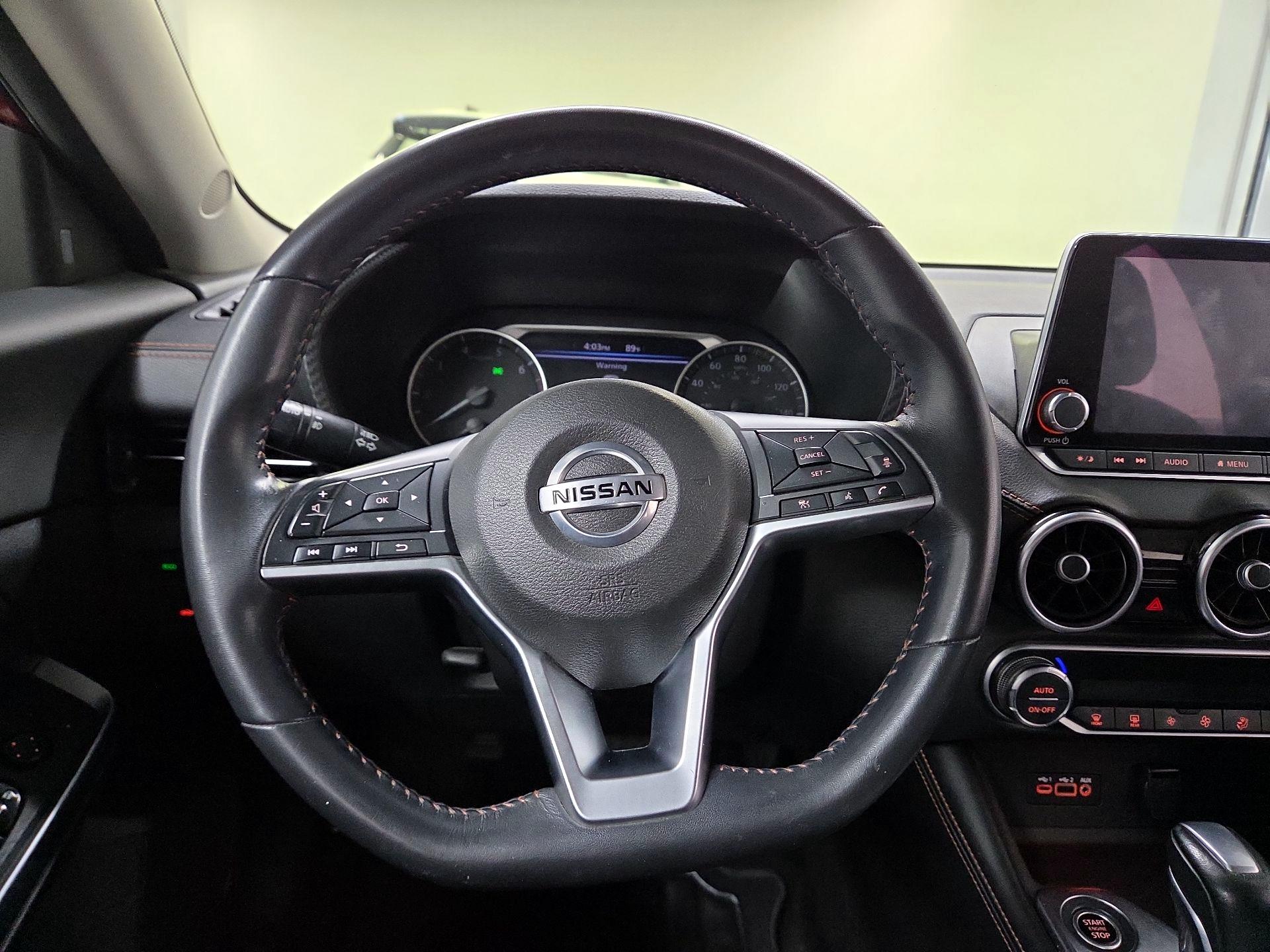 Thumbnail: 2021 Nissan Sentra - 10