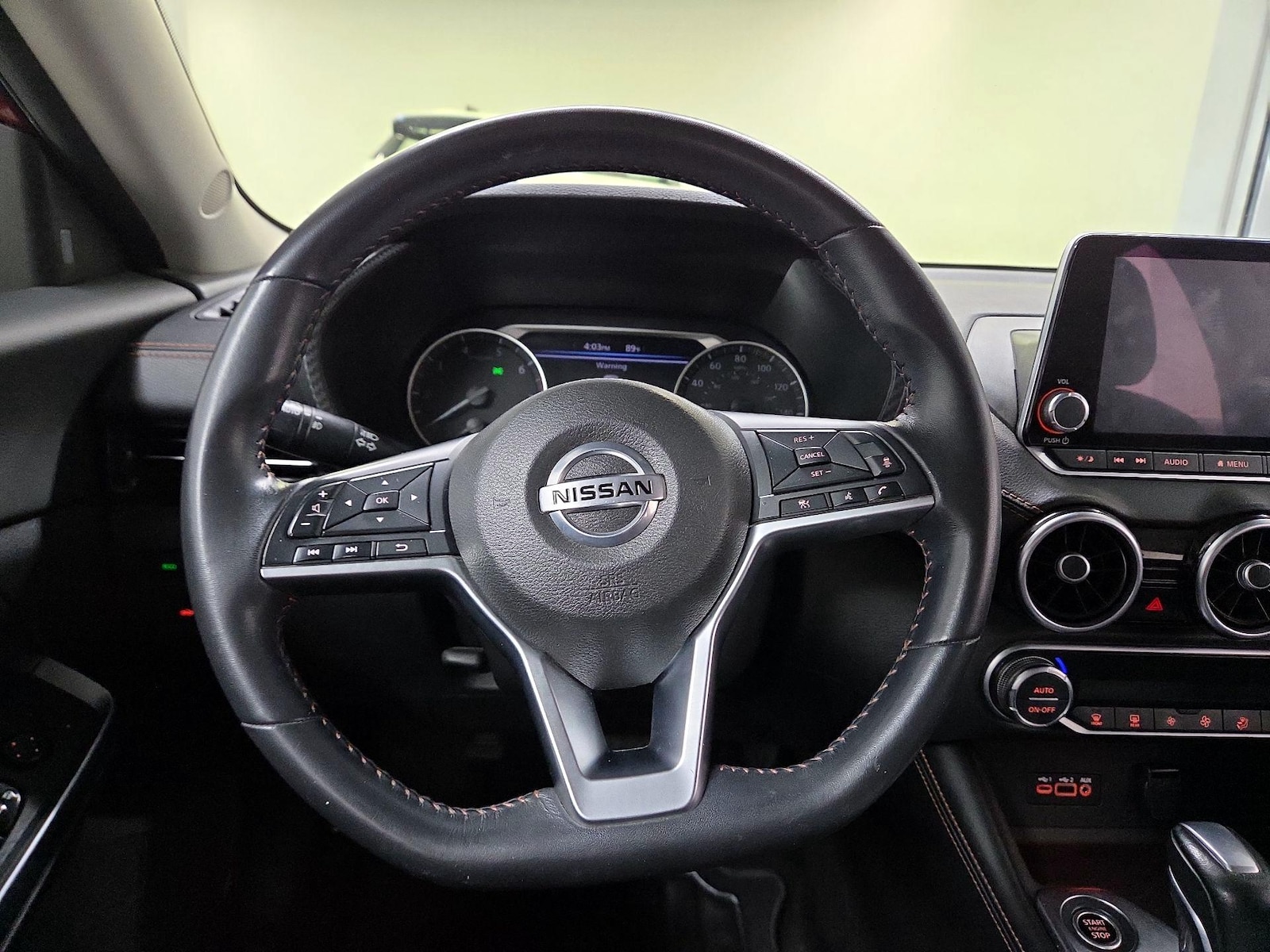 2021 Nissan Sentra SR - Photo 11