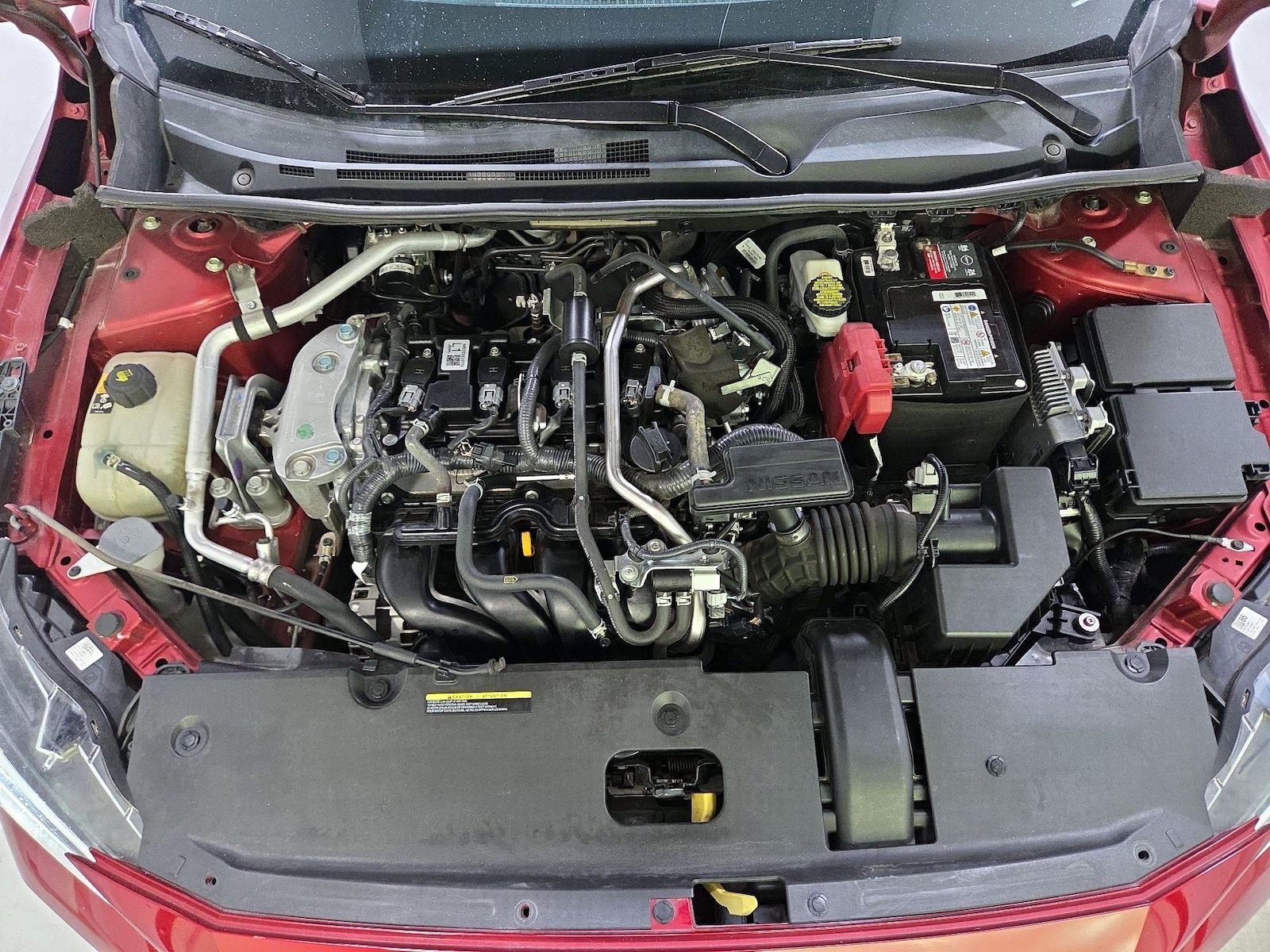2021 Nissan Sentra SR - Photo 18