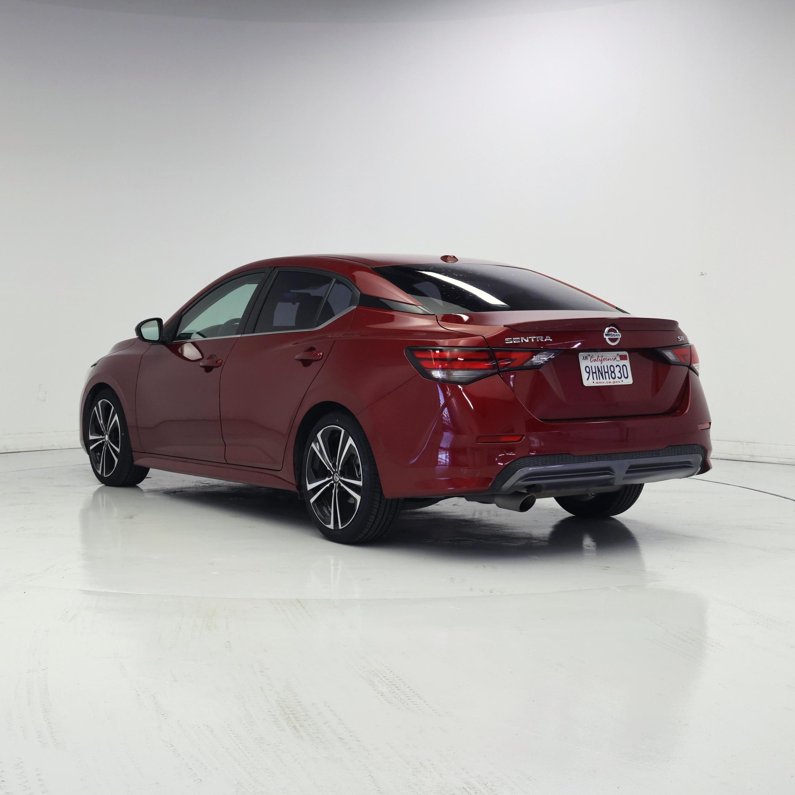 Thumbnail: 2021 Nissan Sentra - 2