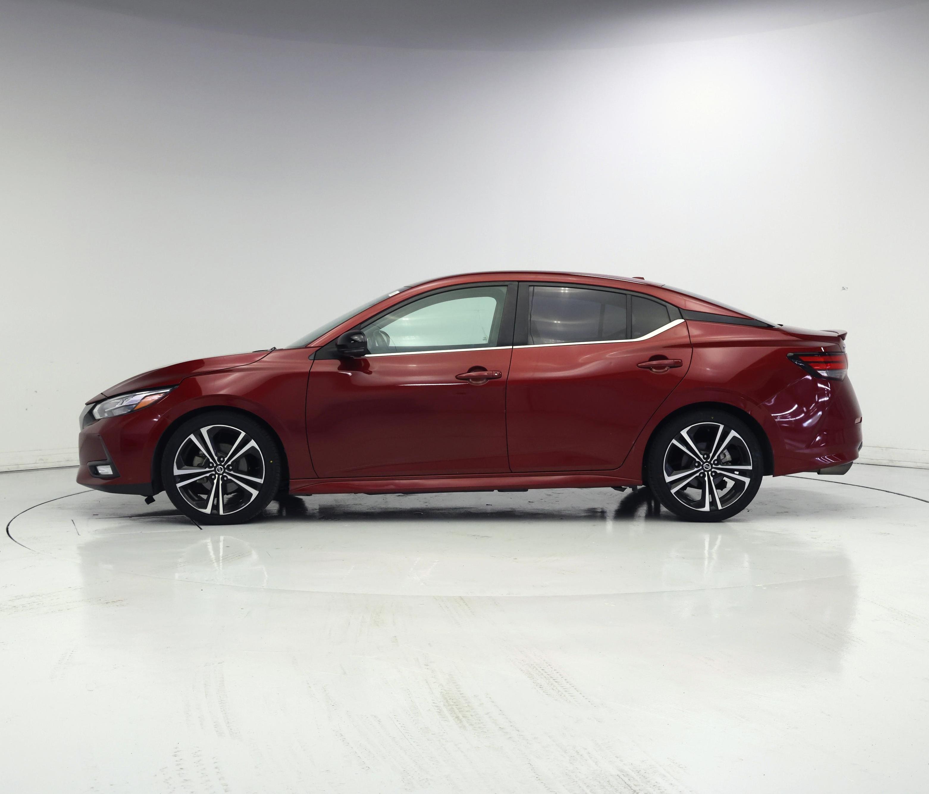 Thumbnail: 2021 Nissan Sentra - 3