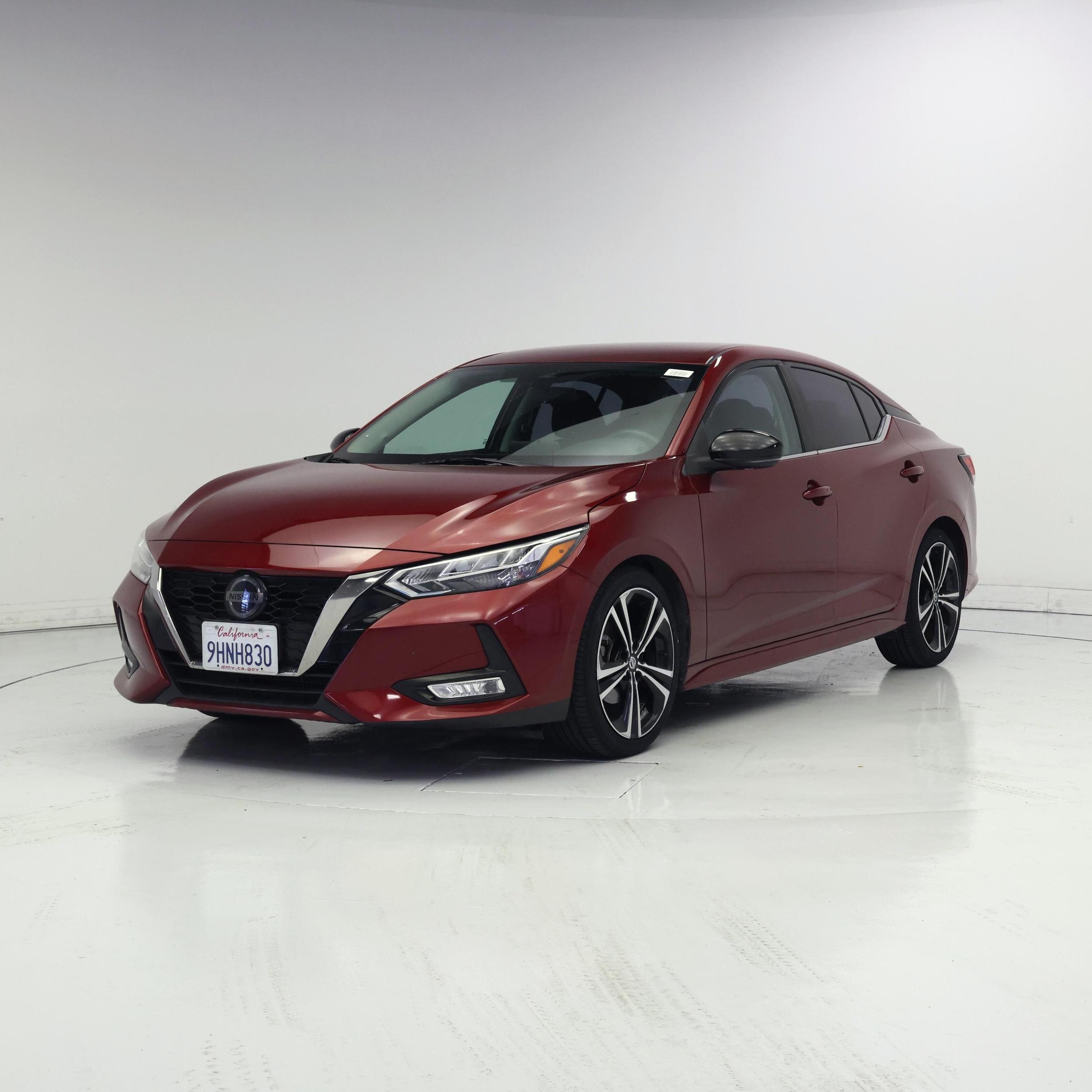 Thumbnail: 2021 Nissan Sentra - 4