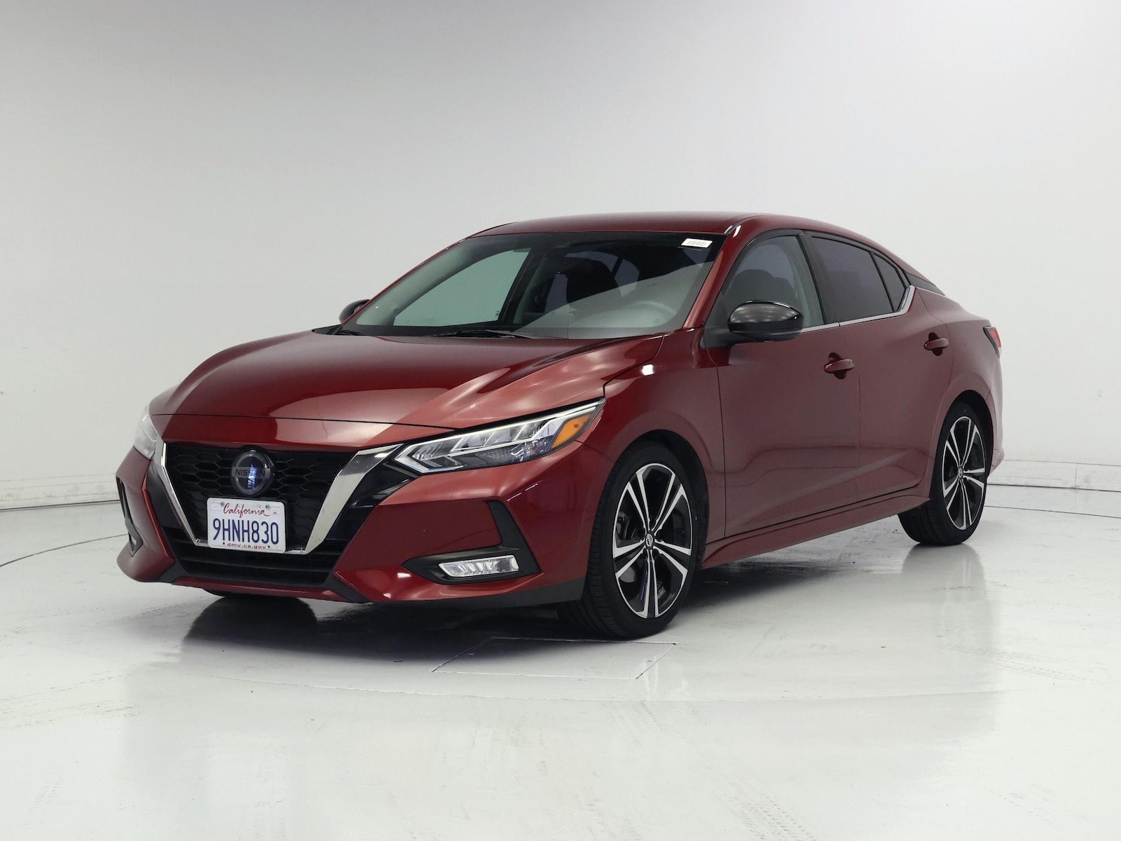 2021 Nissan Sentra SR - Photo 5