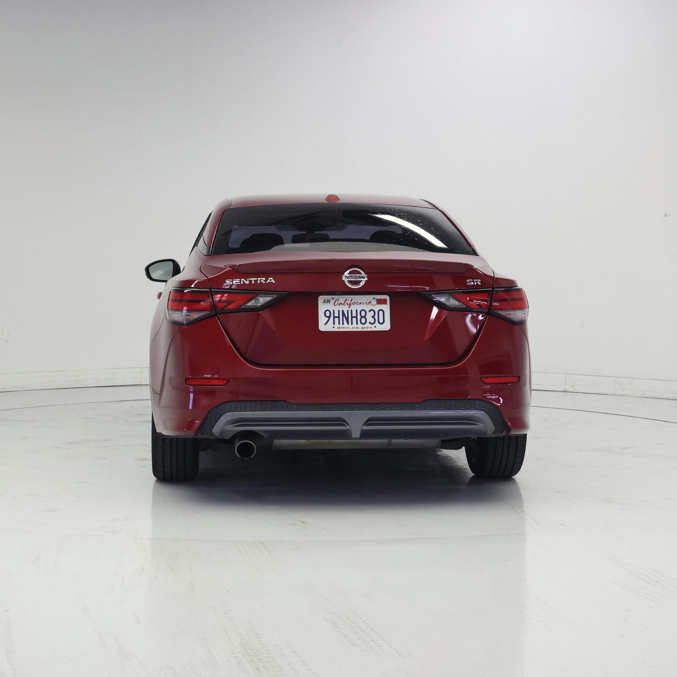 Thumbnail: 2021 Nissan Sentra - 6