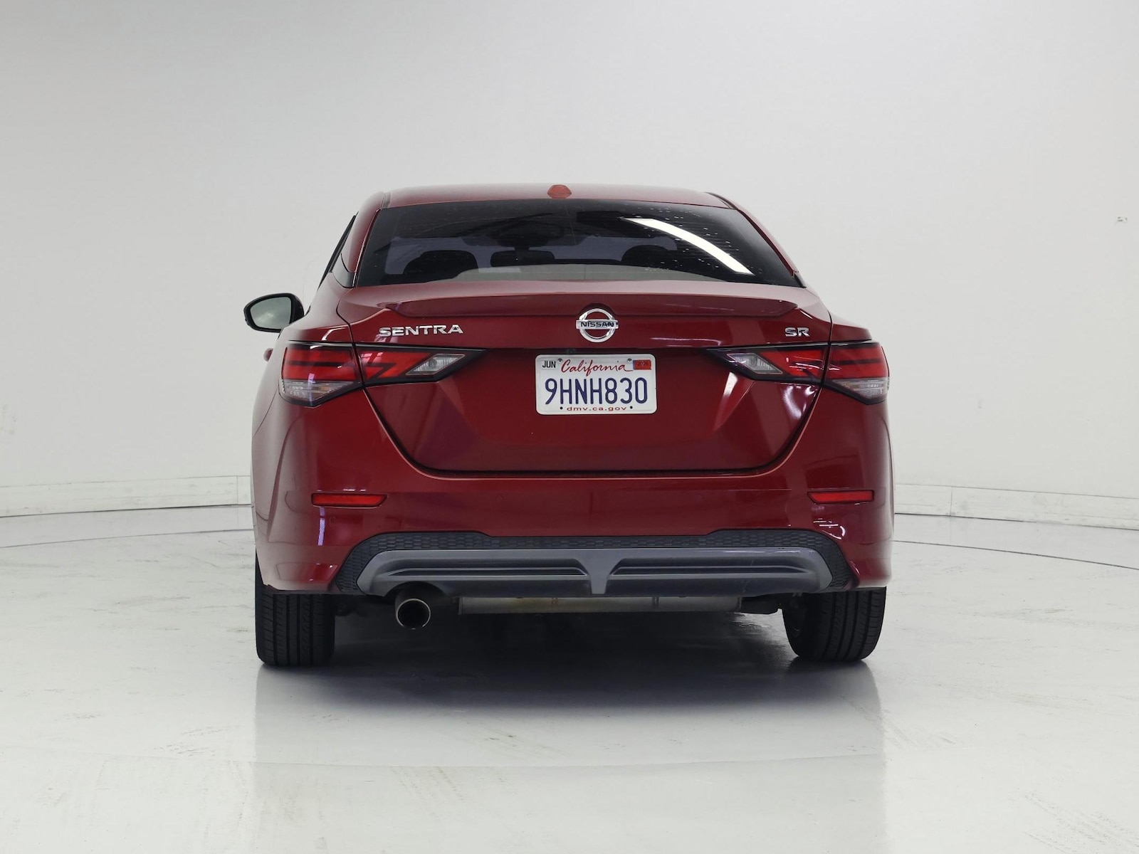 2021 Nissan Sentra SR - Photo 7