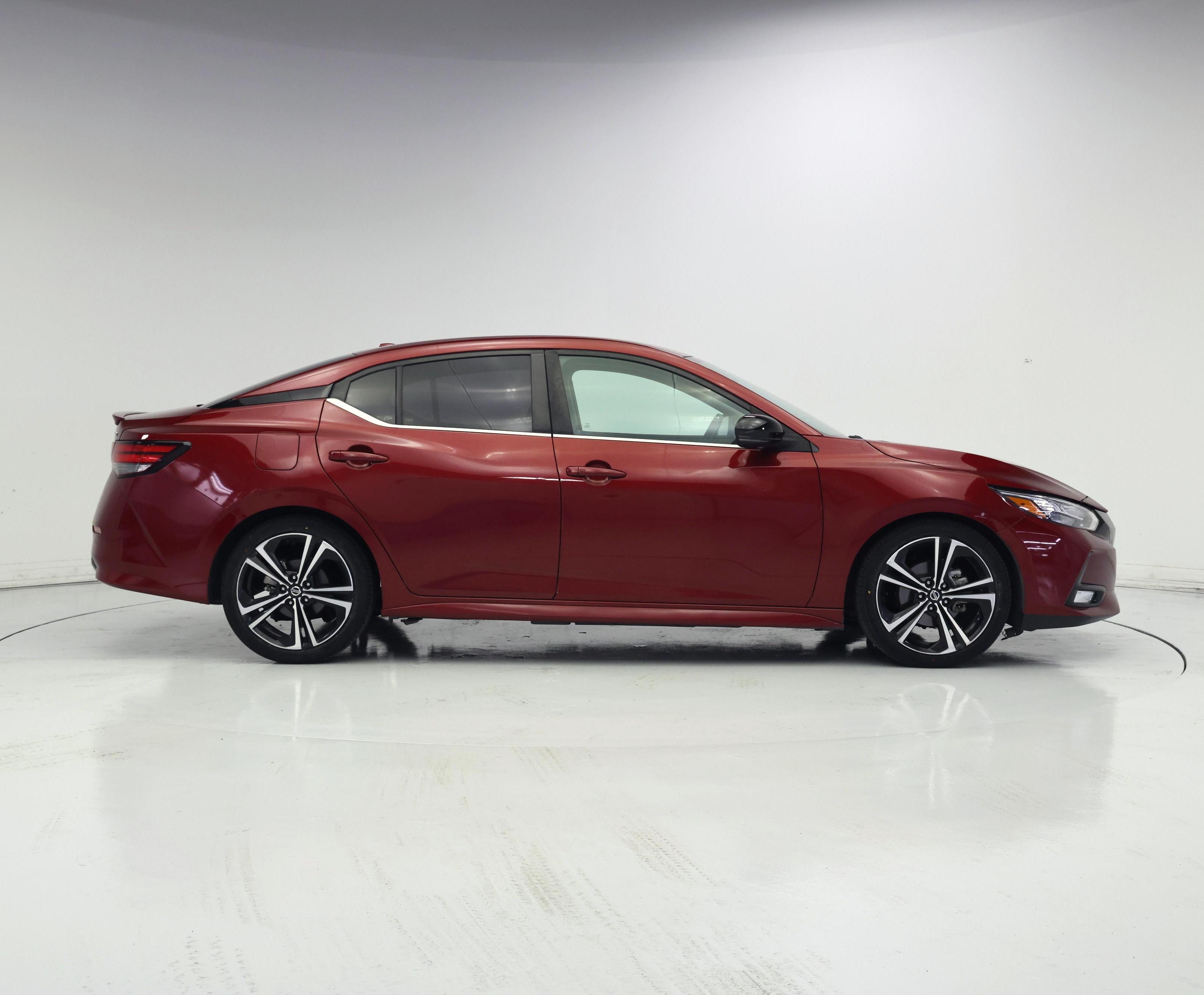Thumbnail: 2021 Nissan Sentra - 7