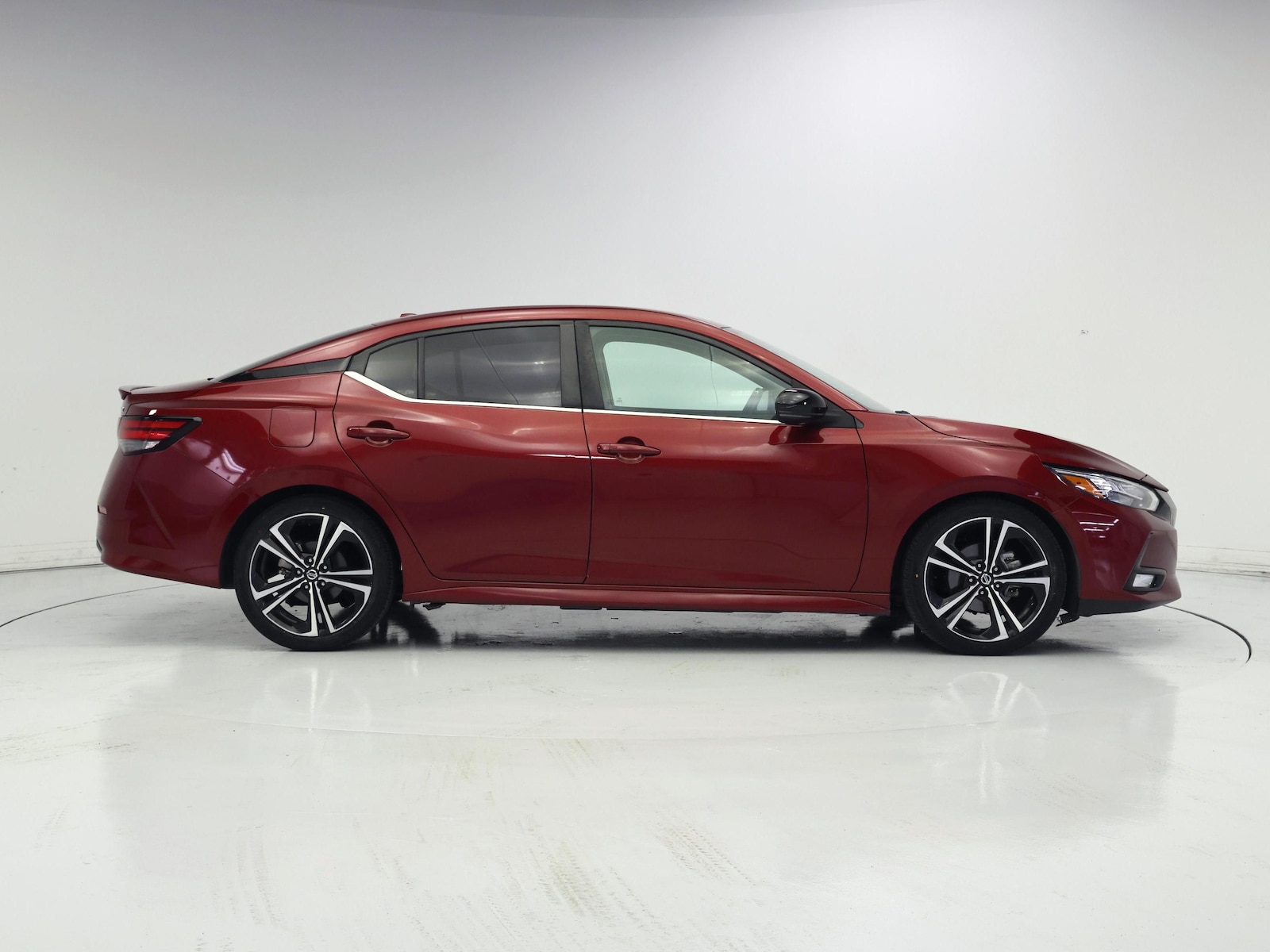 2021 Nissan Sentra SR - Photo 8