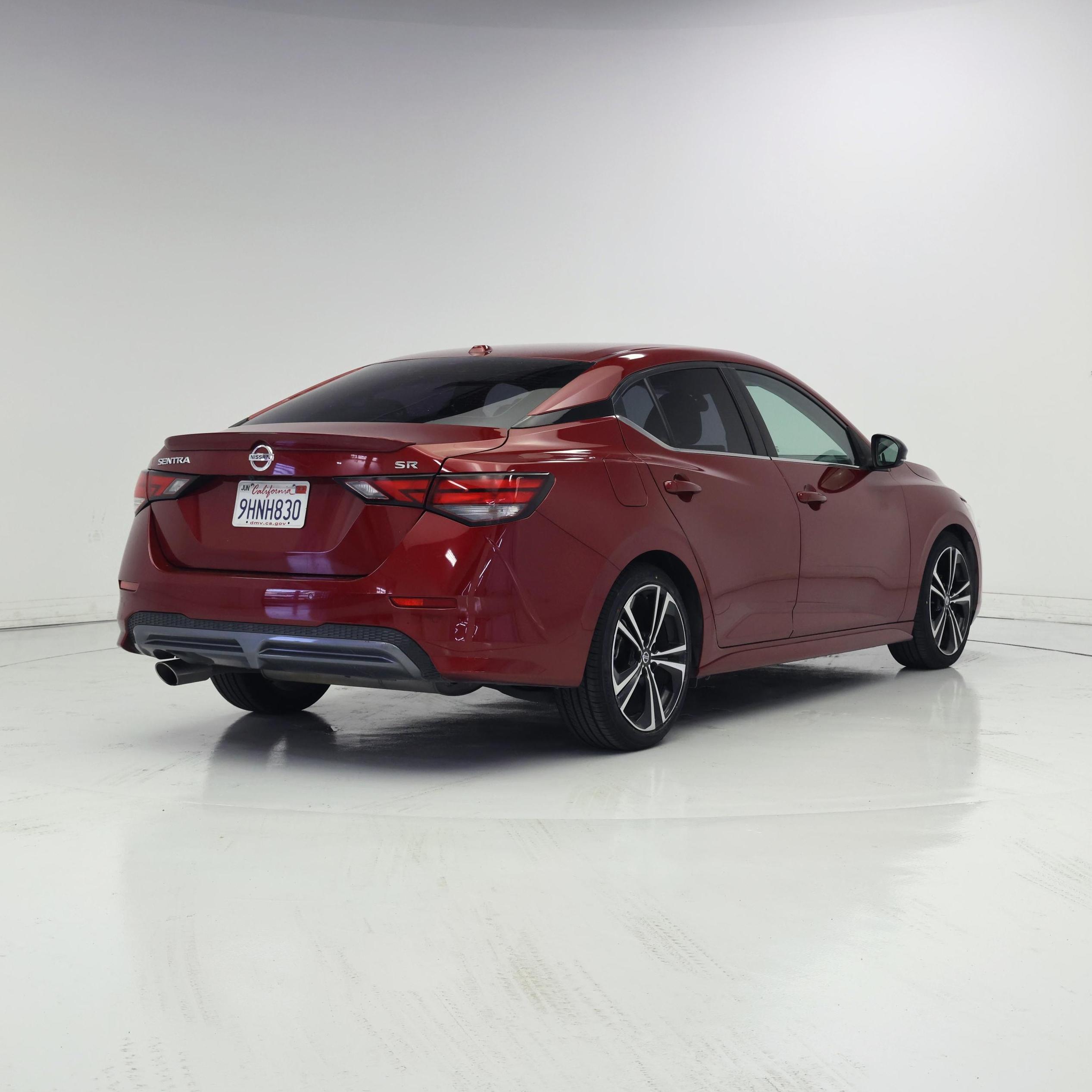 Thumbnail: 2021 Nissan Sentra - 8
