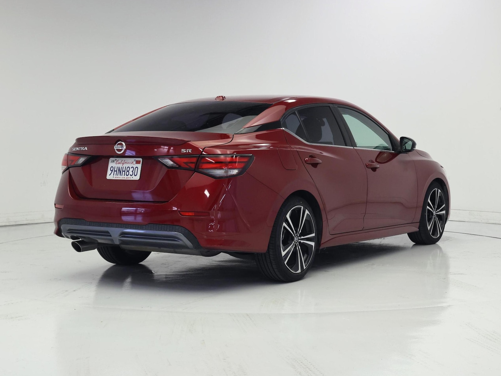 2021 Nissan Sentra SR - Photo 9