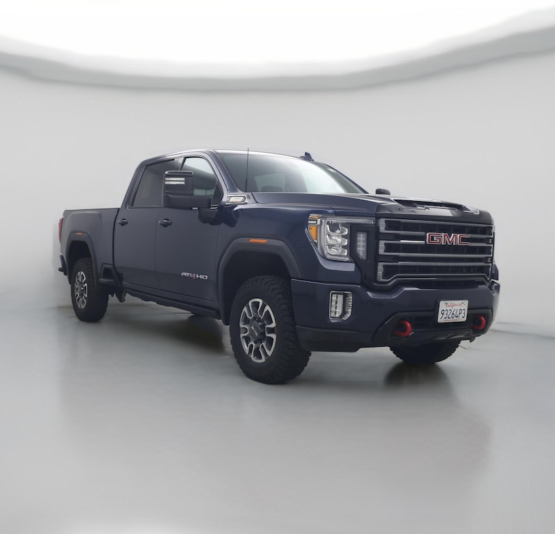 2023 GMC Sierra 2500 AT4
