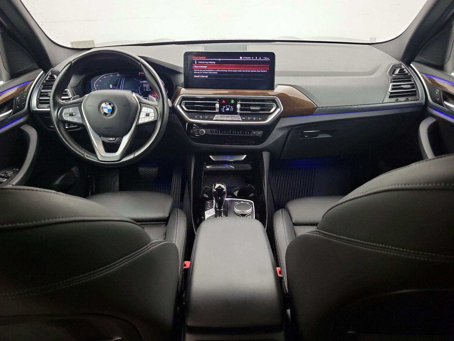 Thumbnail: 2023 BMW X3 - 9