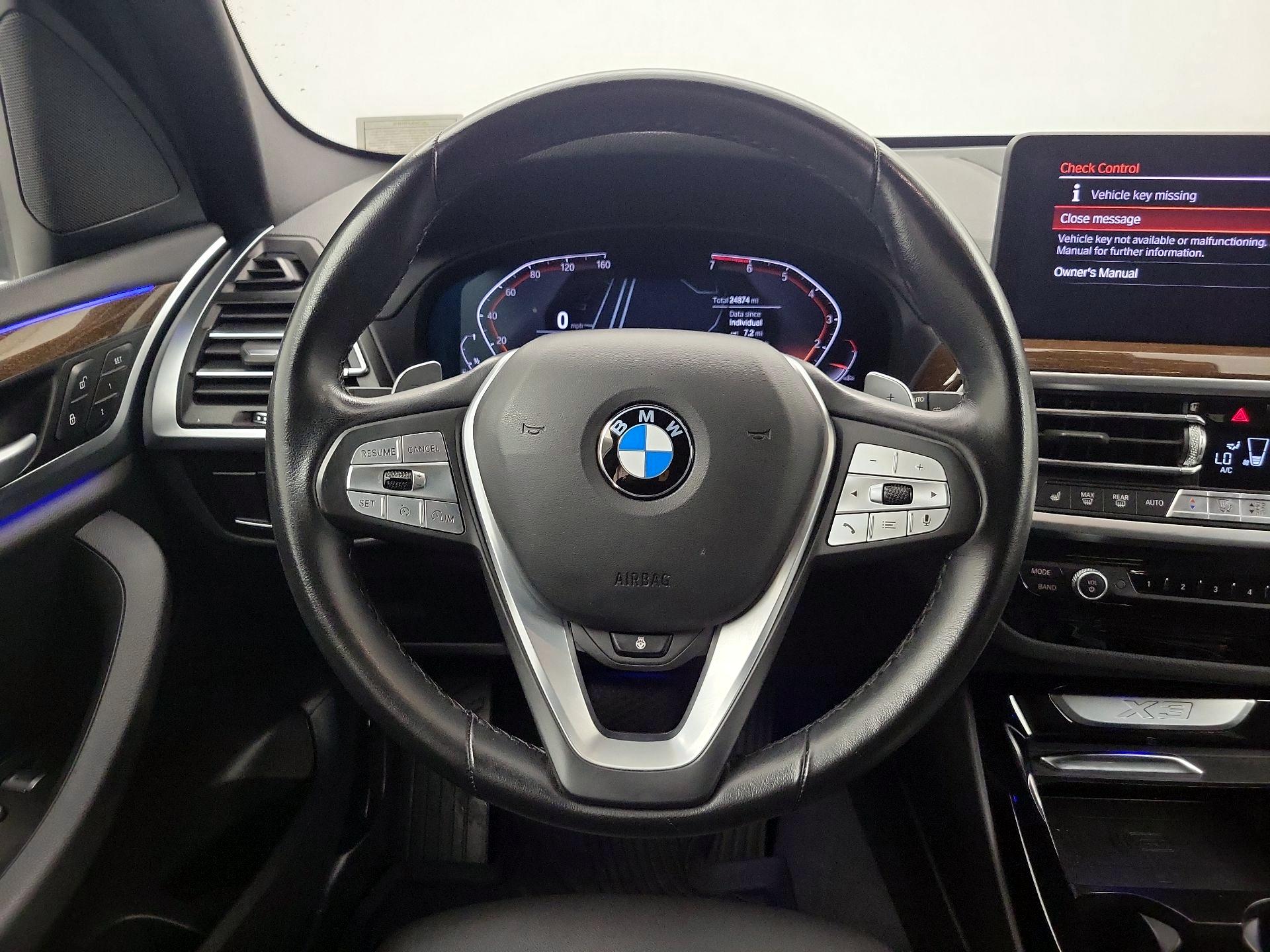 Thumbnail: 2023 BMW X3 - 10