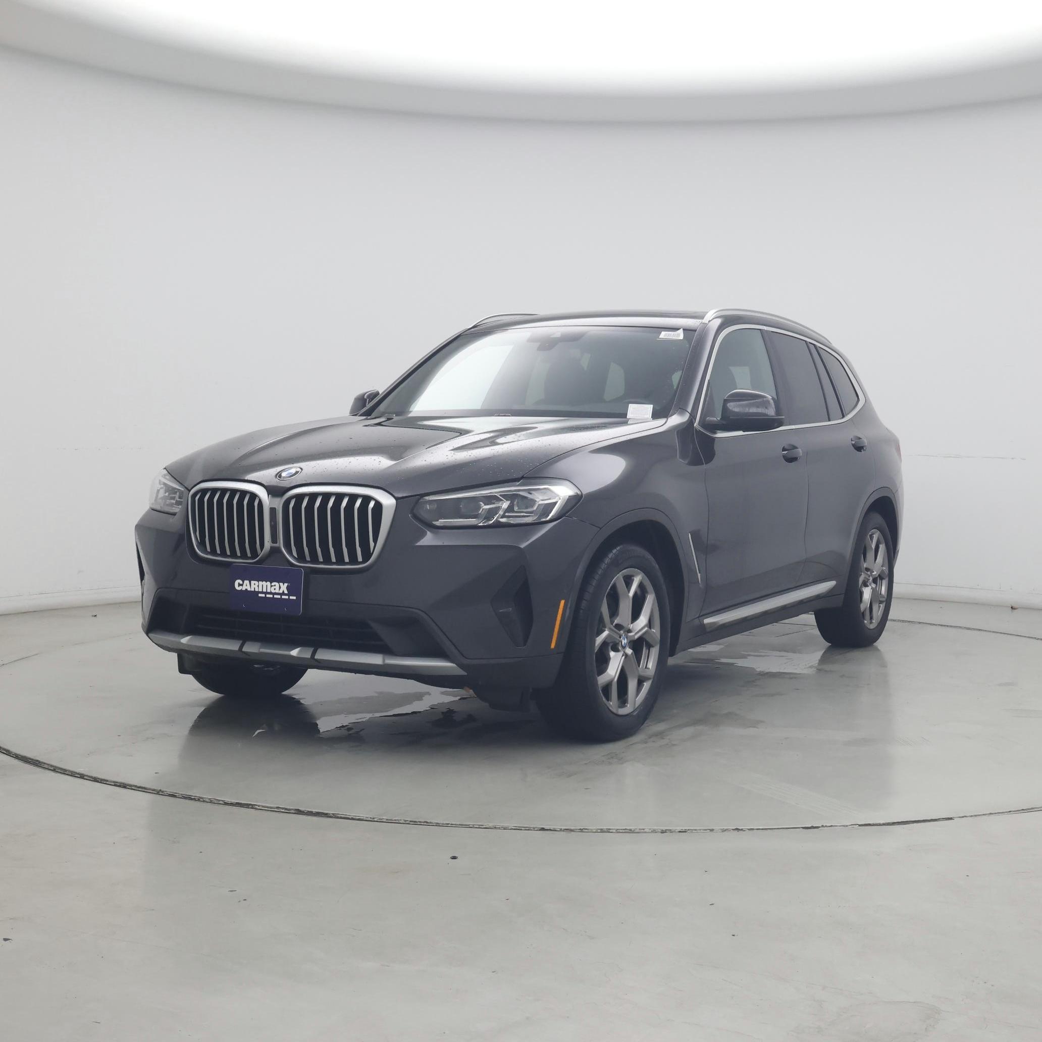 Thumbnail: 2023 BMW X3 - 4