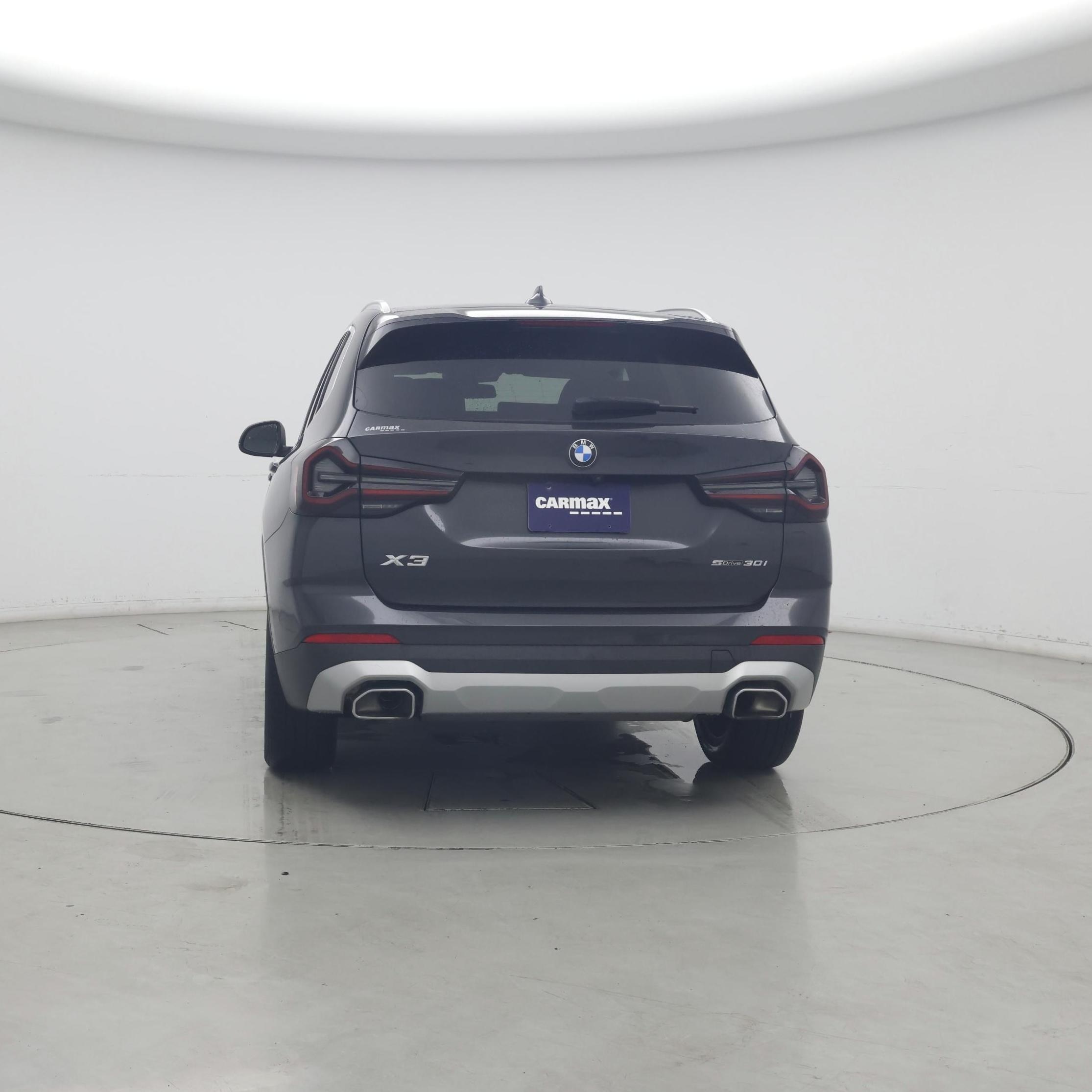 Thumbnail: 2023 BMW X3 - 6