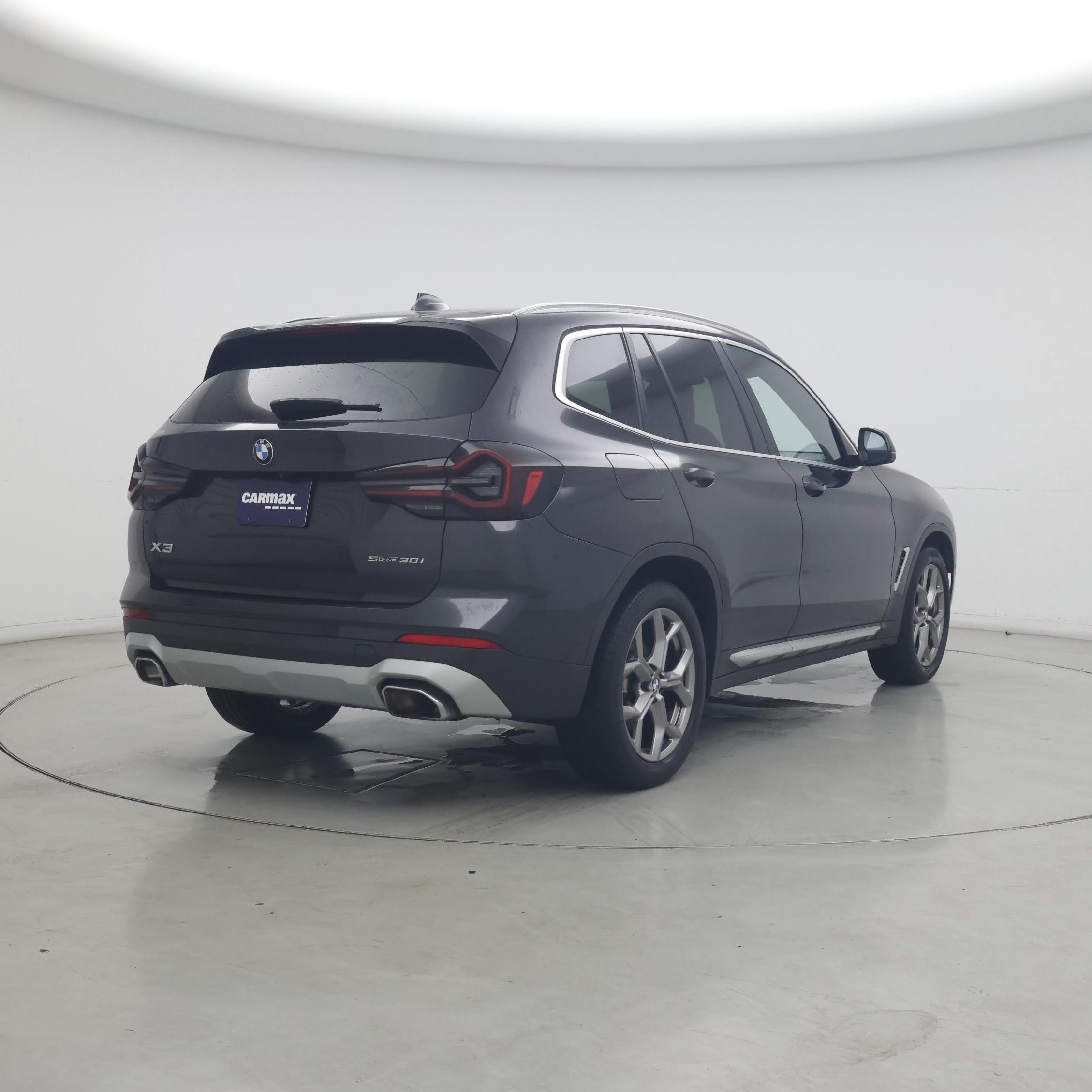 Thumbnail: 2023 BMW X3 - 8