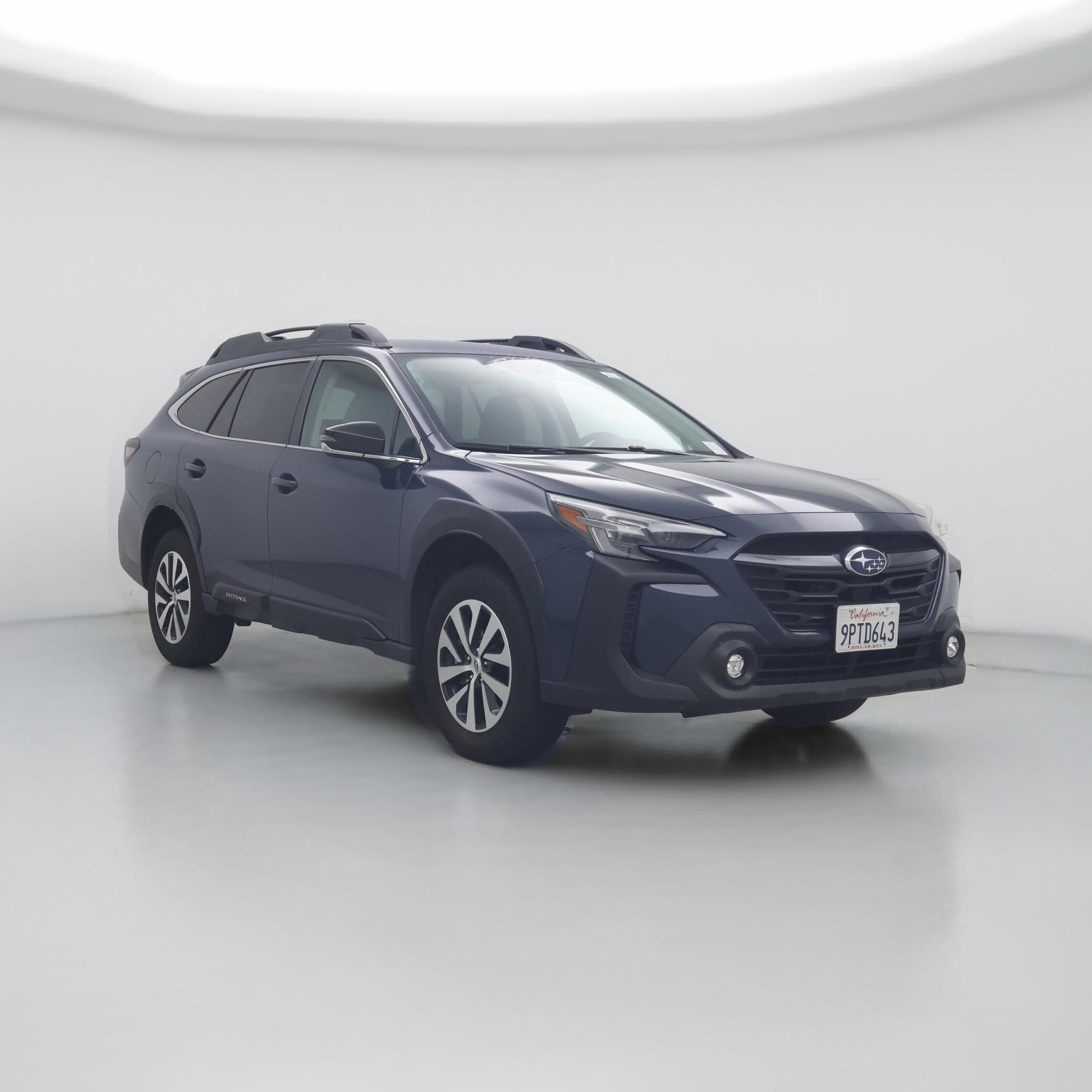 Thumbnail: 2025 Subaru Outback - 1