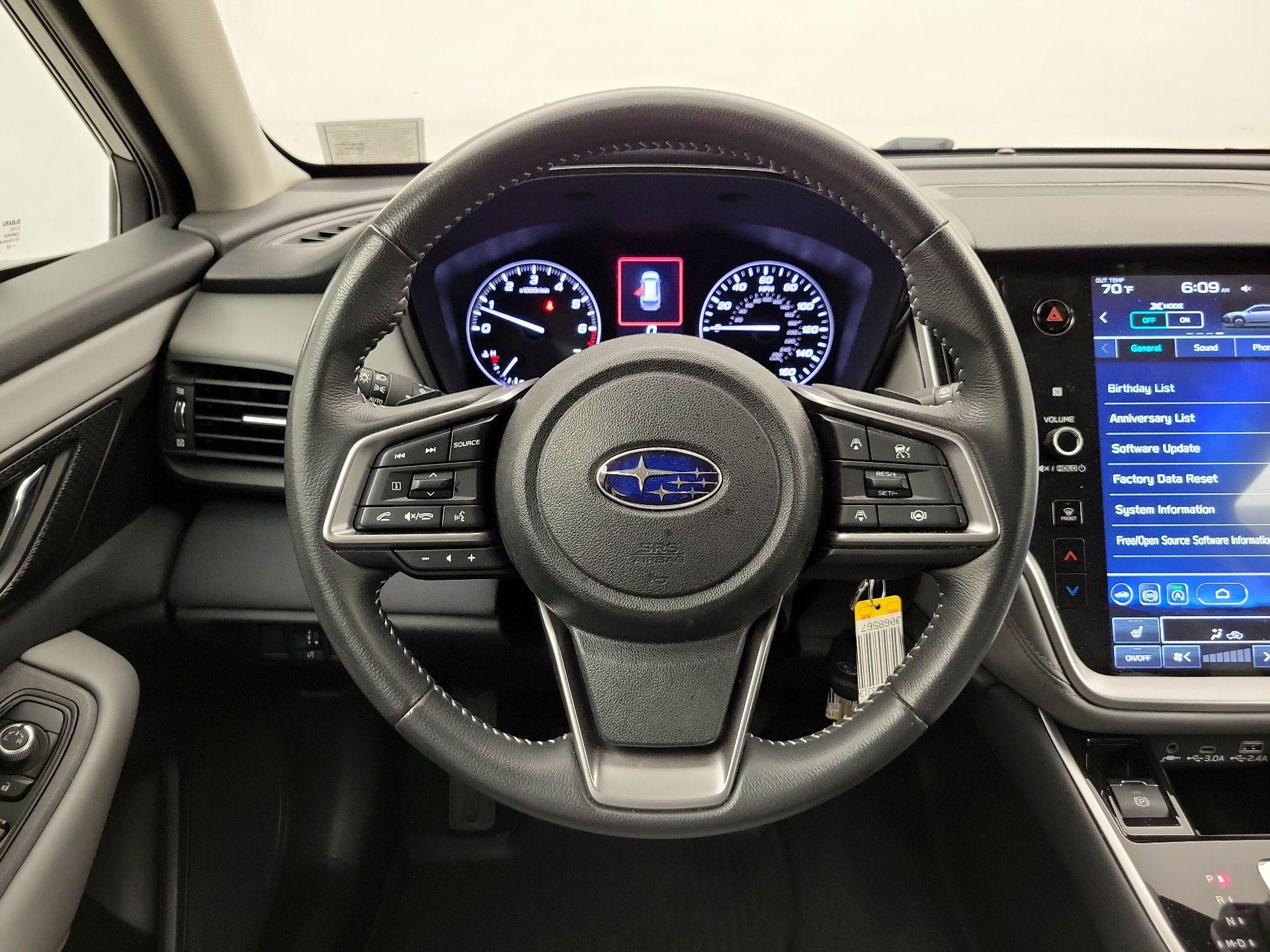 Thumbnail: 2025 Subaru Outback - 10