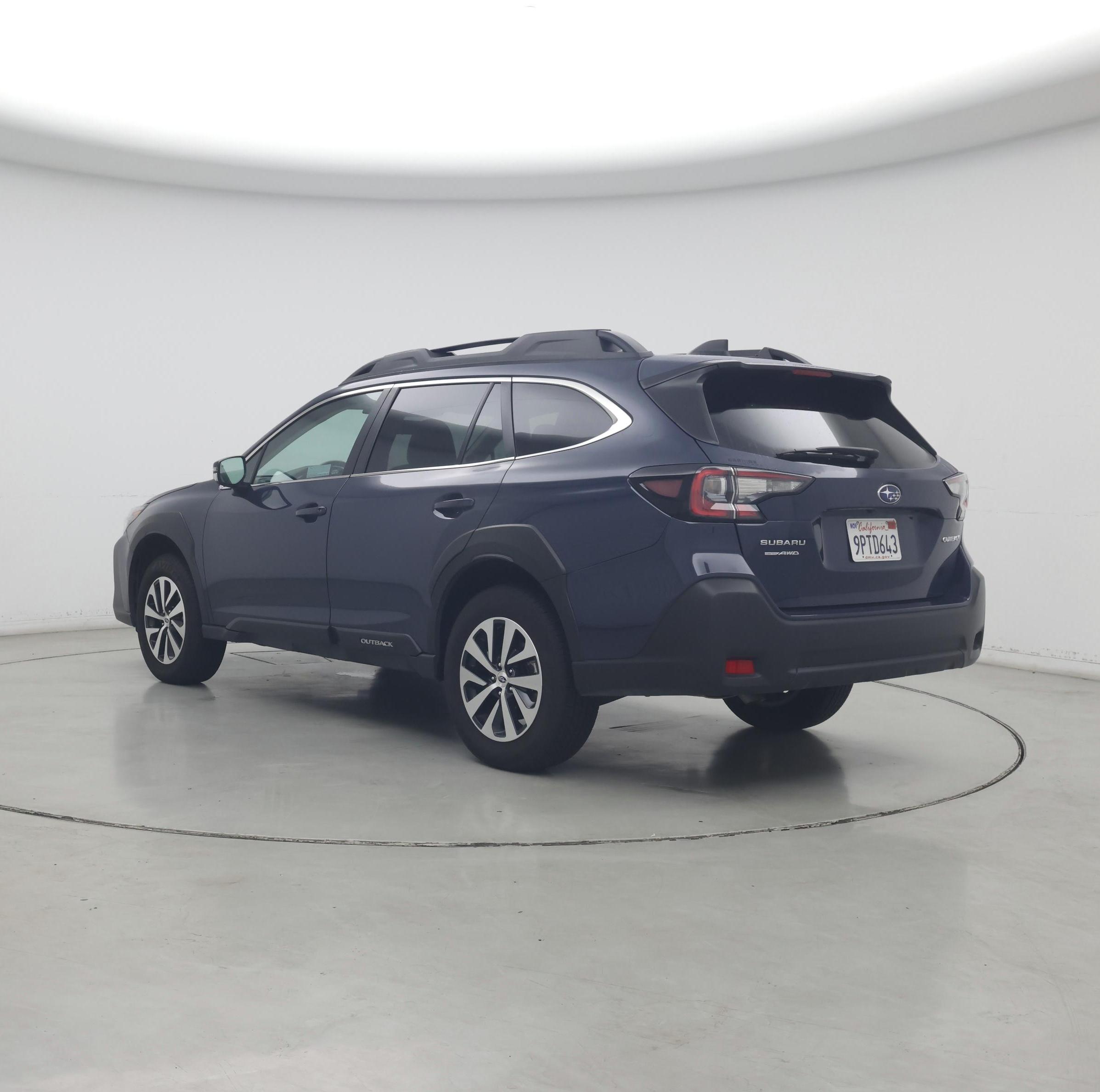 Thumbnail: 2025 Subaru Outback - 2