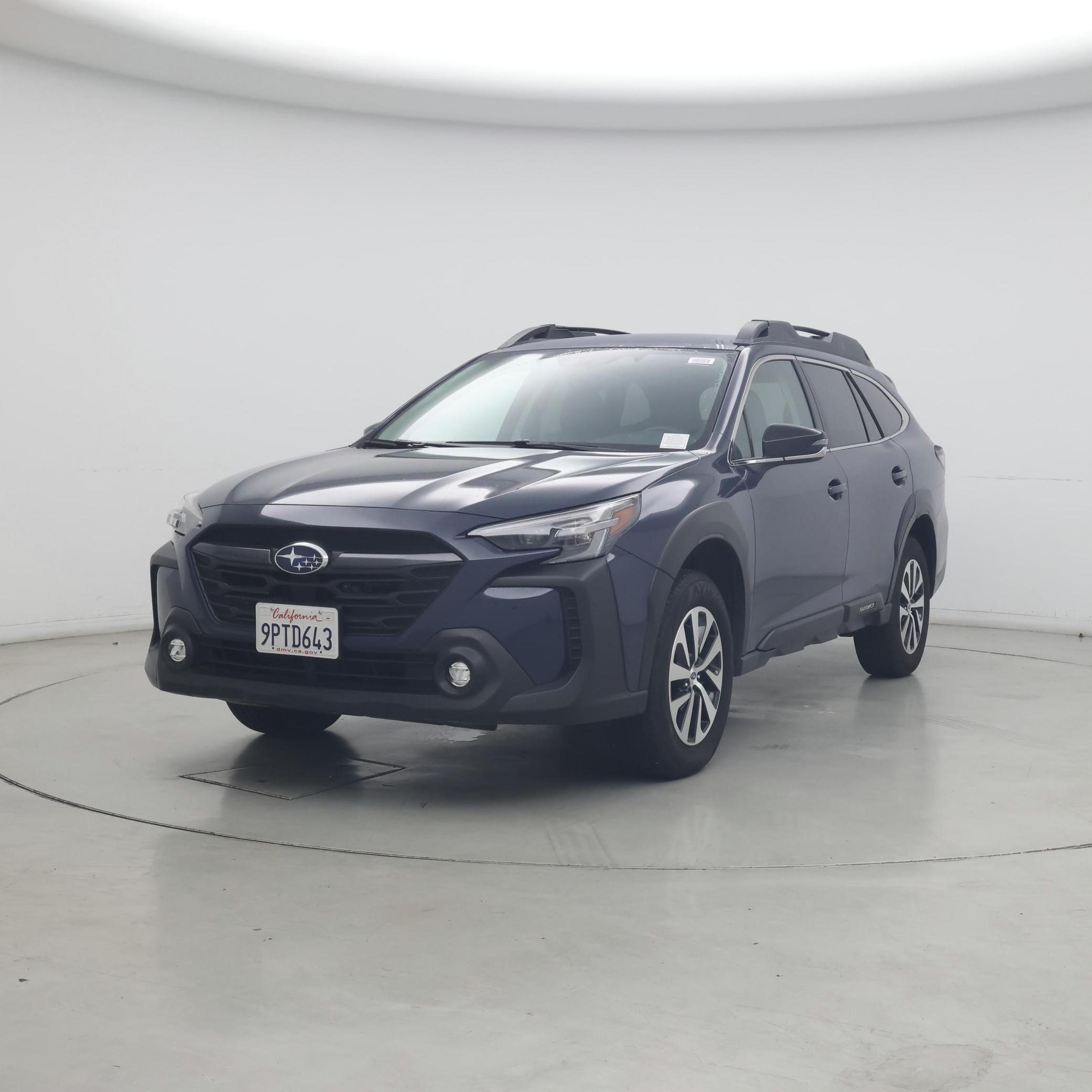 Thumbnail: 2025 Subaru Outback - 4