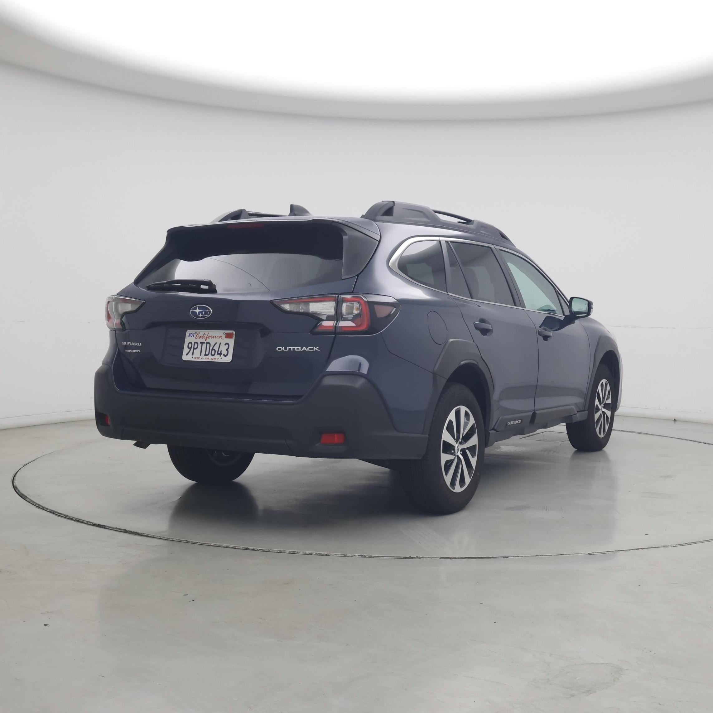 Thumbnail: 2025 Subaru Outback - 8