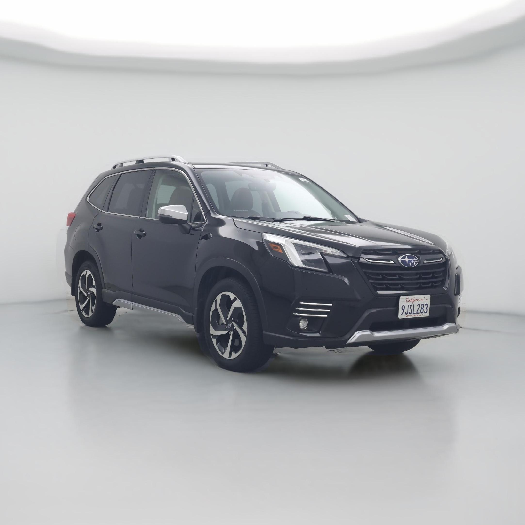 Thumbnail: 2023 Subaru Forester - 1