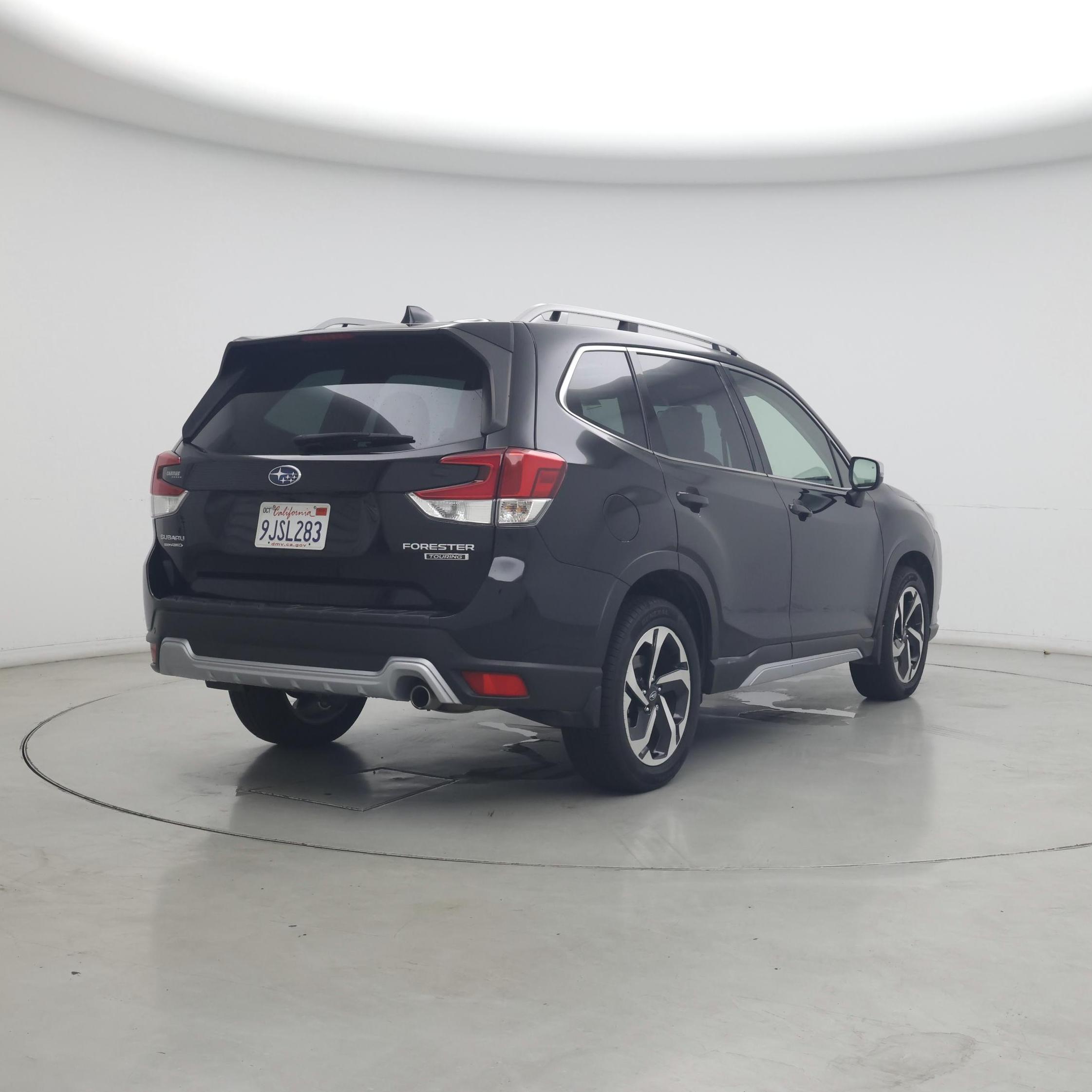 Thumbnail: 2023 Subaru Forester - 8