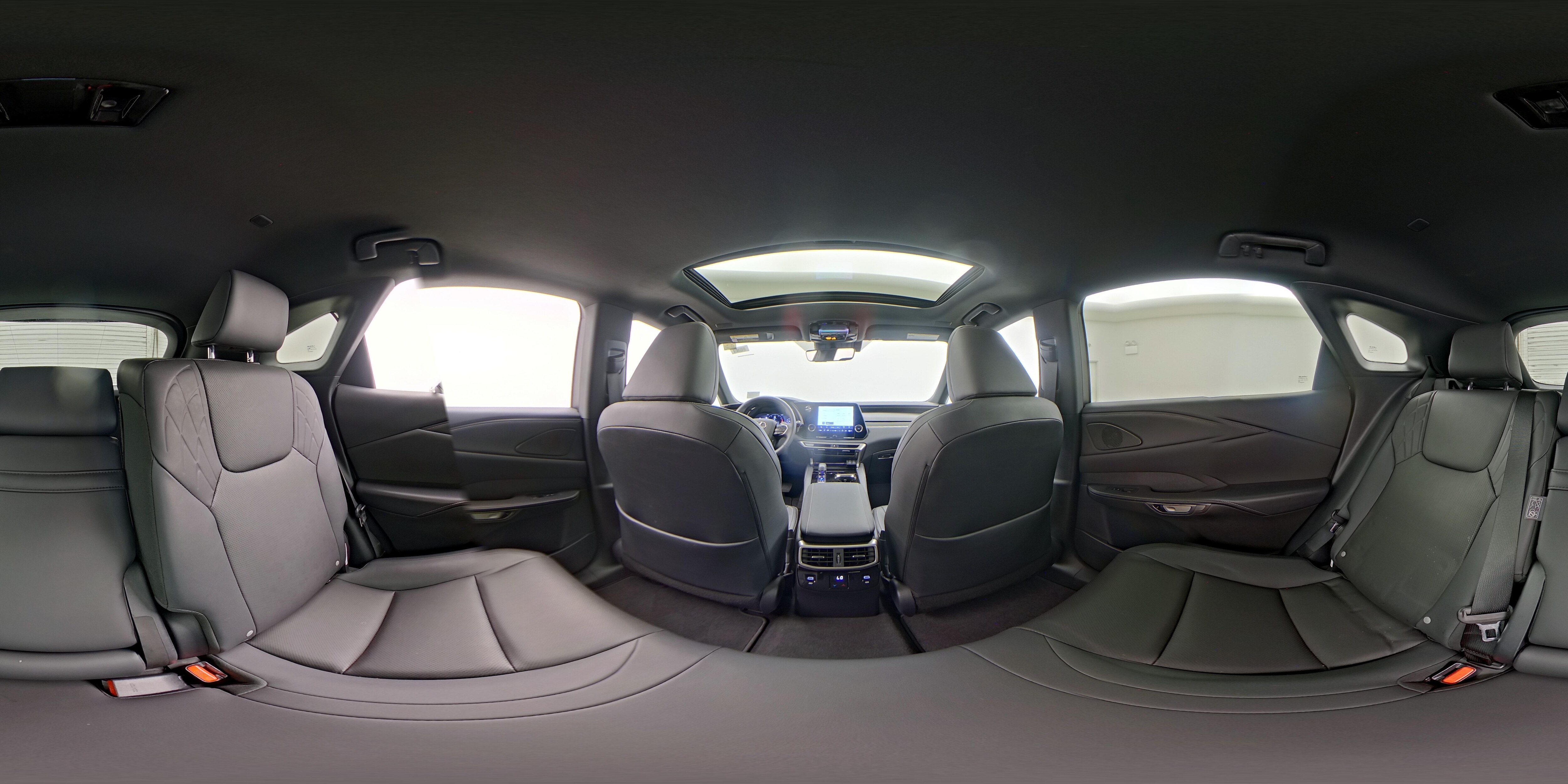 2025 Lexus RX 350 - Photo 26