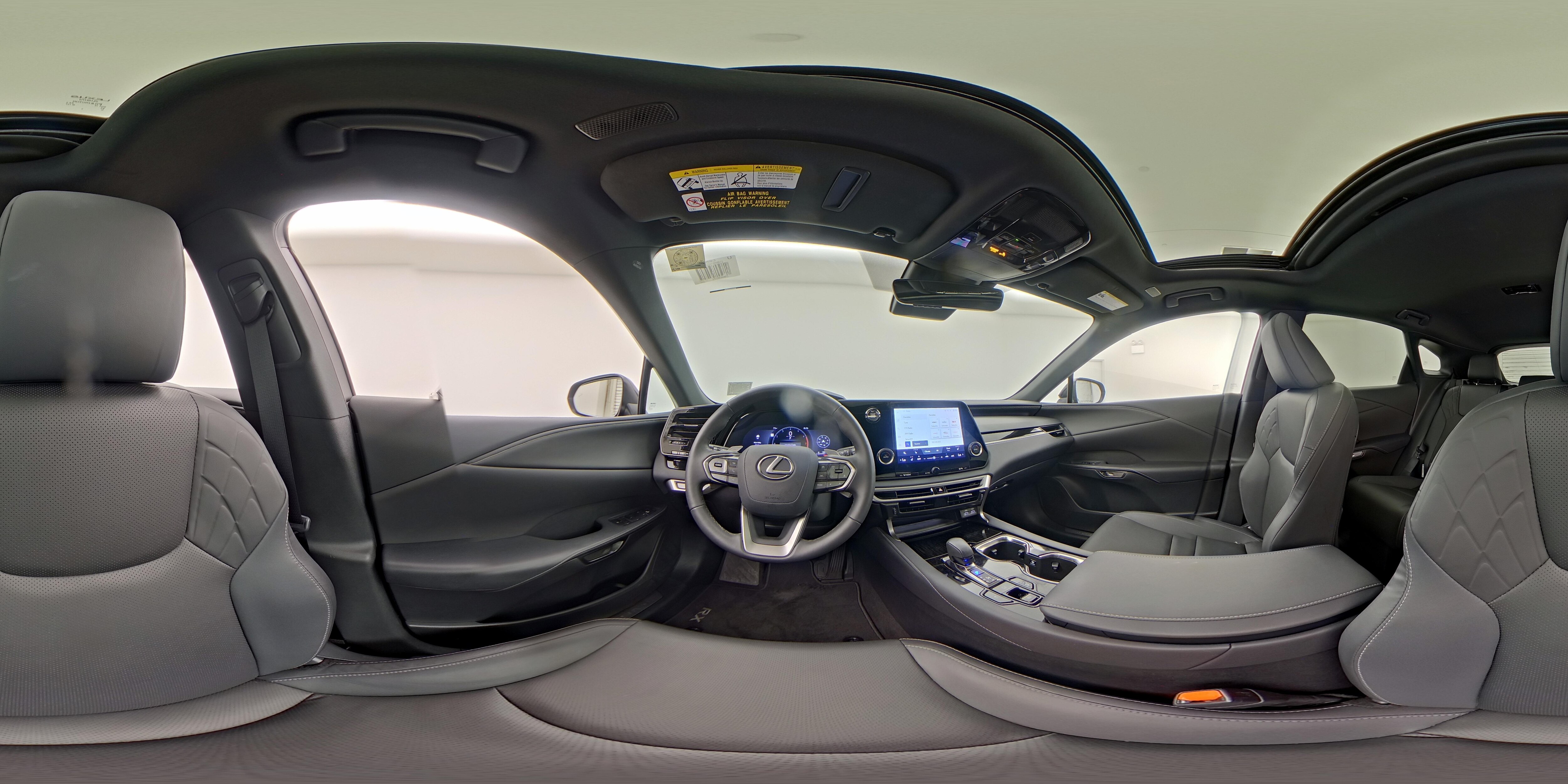2025 Lexus RX 350 - Photo 27