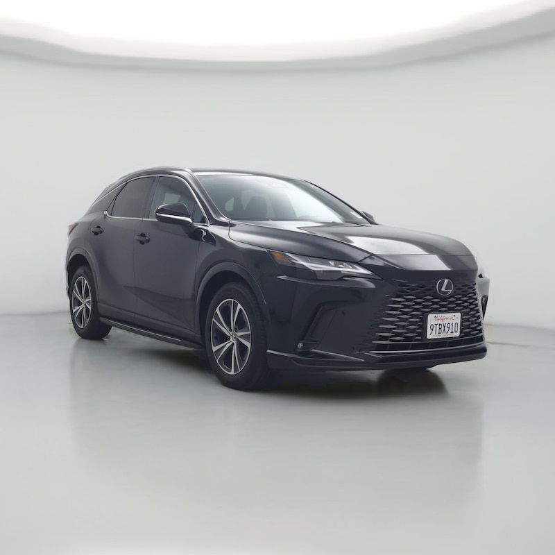 2025 Lexus RX 350